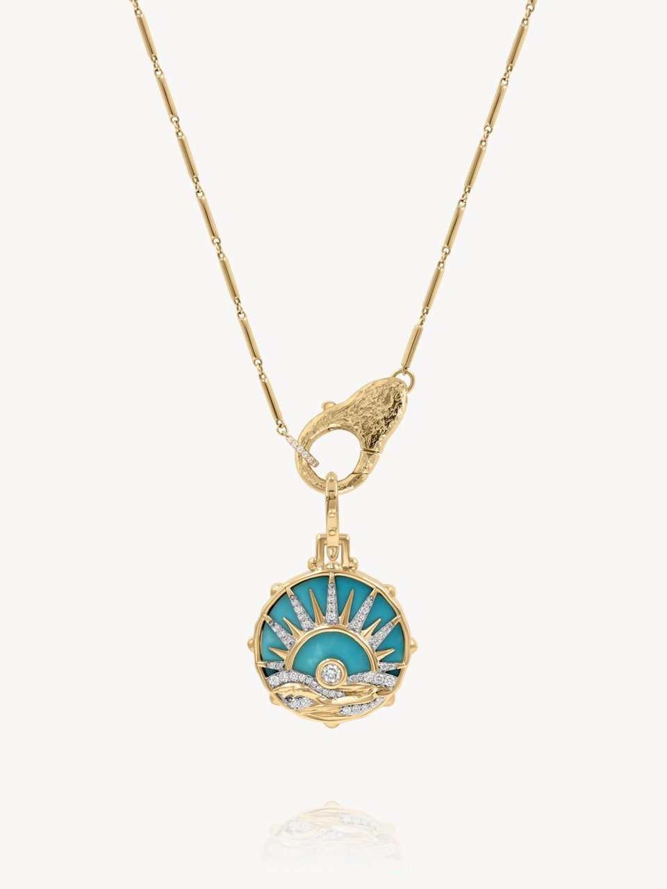Night & Day Pendant
