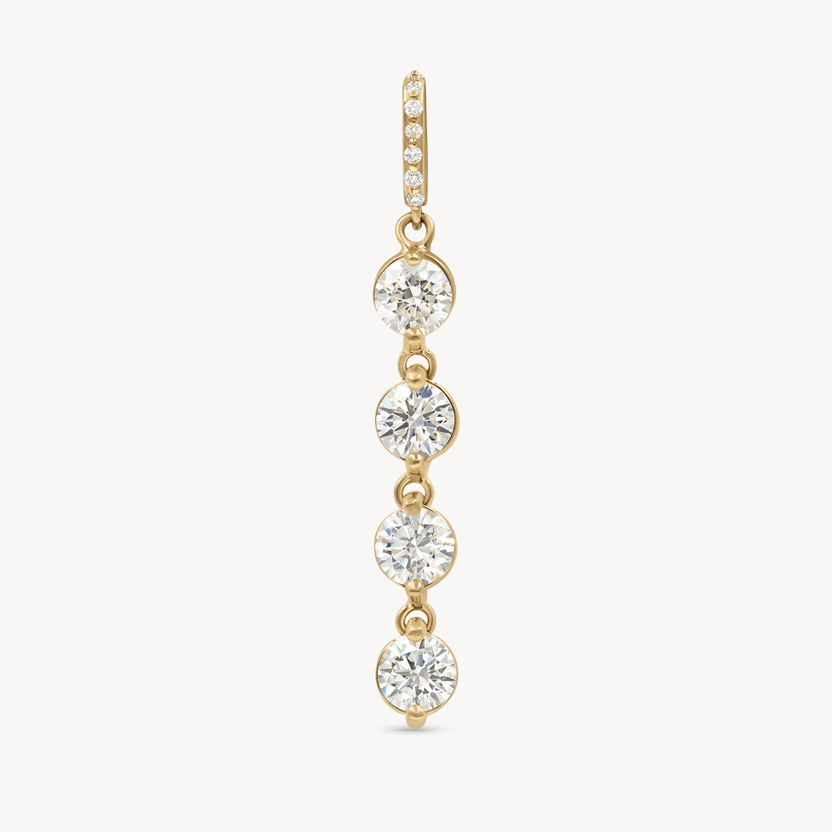 Customizable Diamond Trail Lariat
