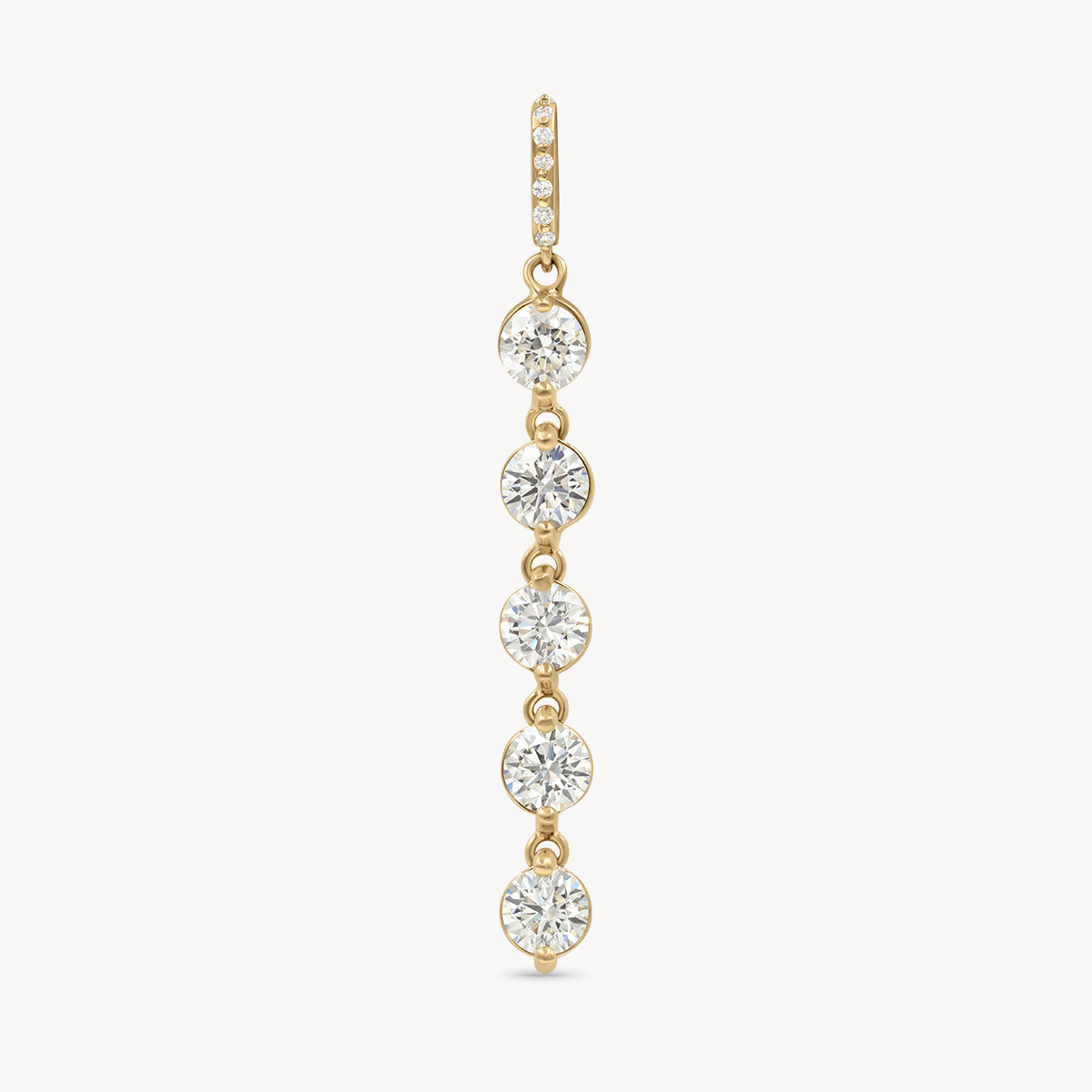 Customizable Diamond Trail Lariat