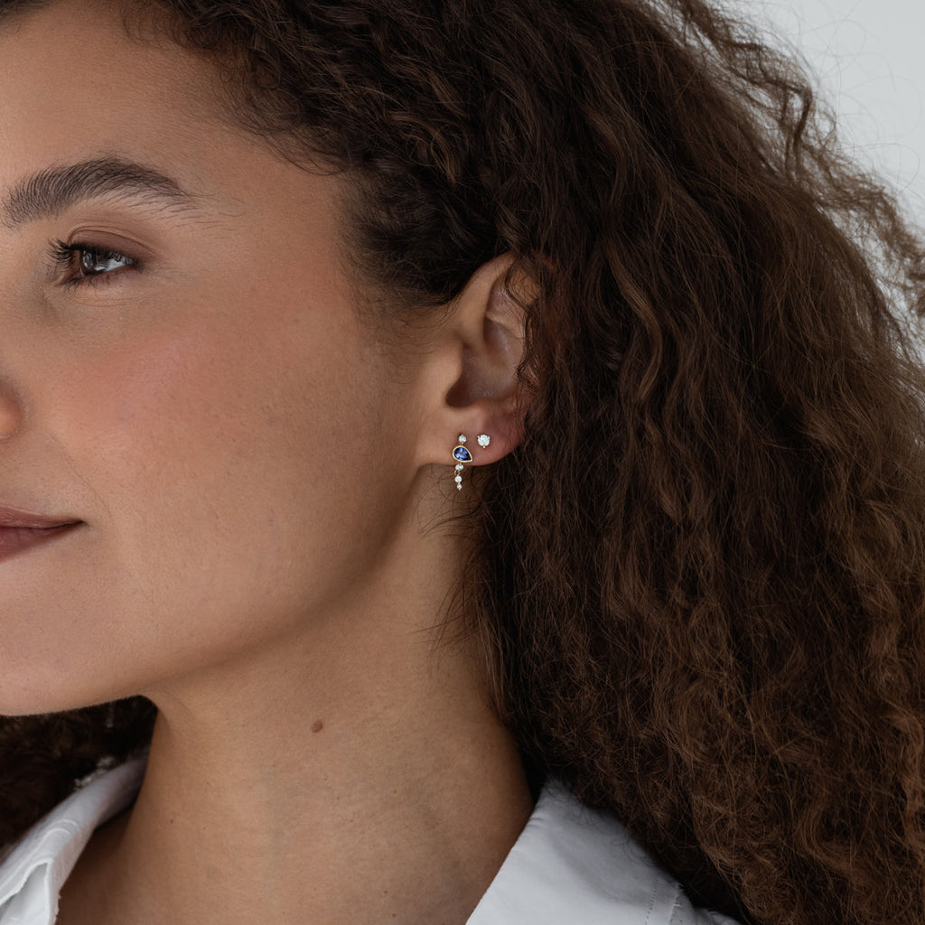 Midnight Blues Earrings