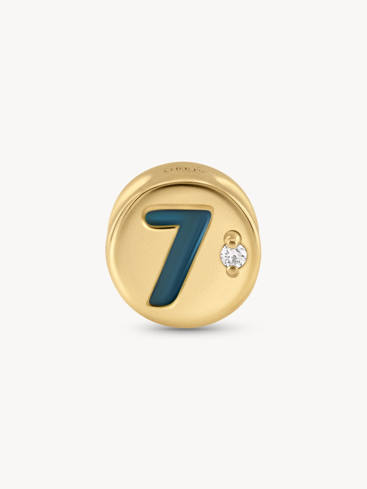 Athena Number Beads