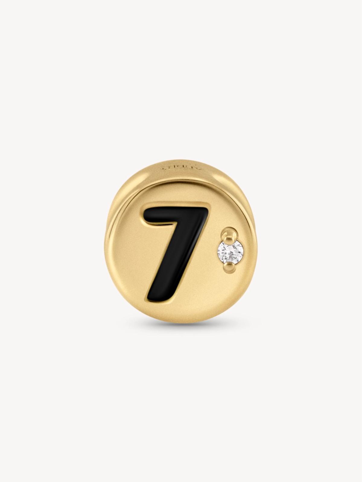 Athena Number Beads