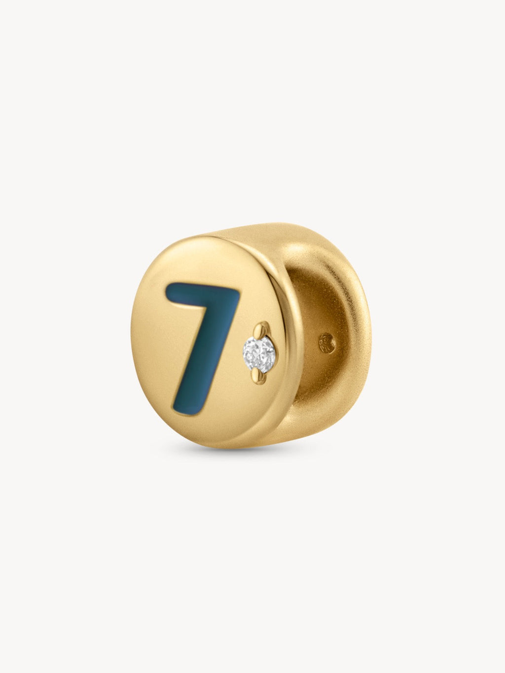 Athena Number Beads
