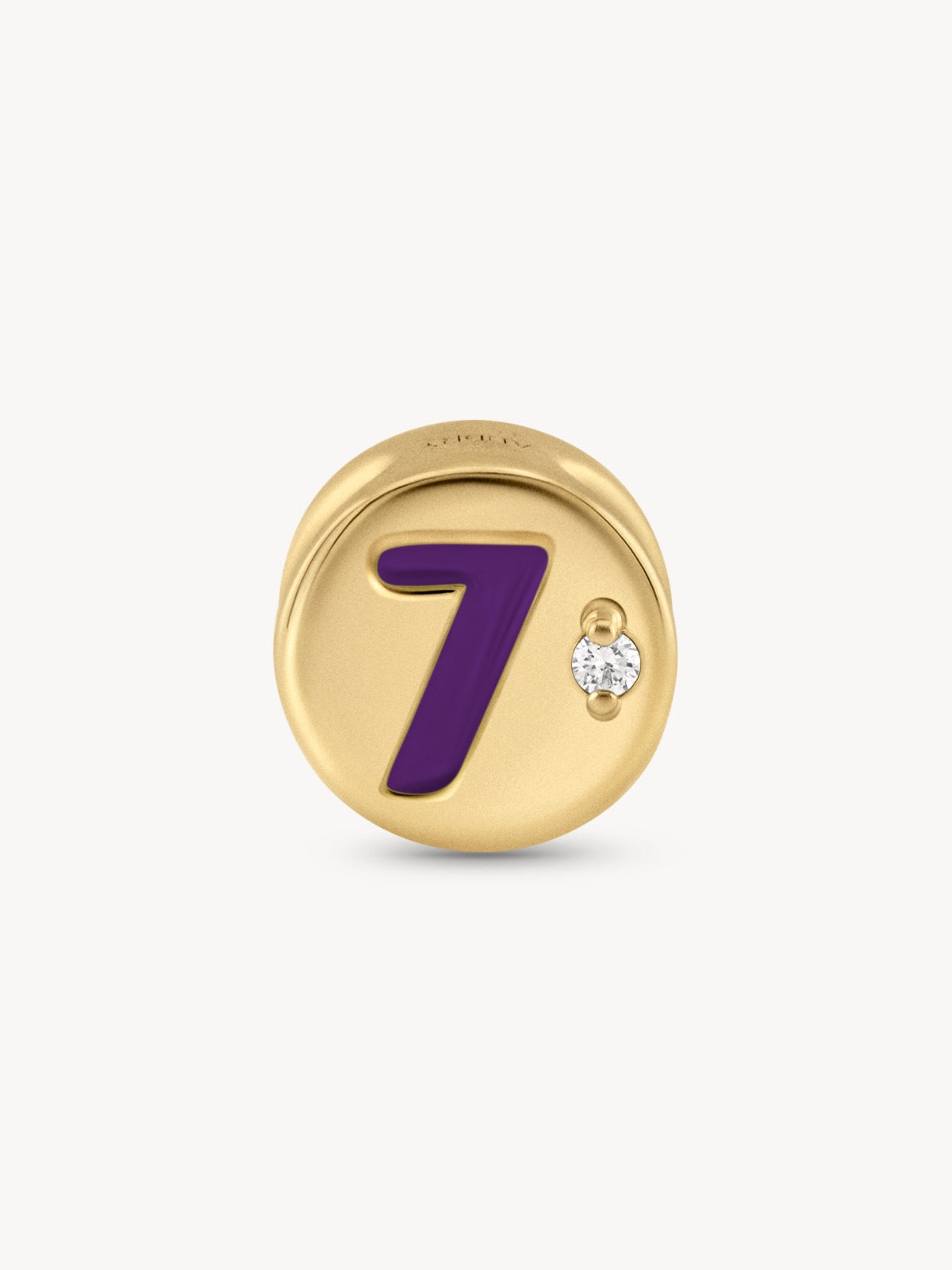 Athena Number Beads