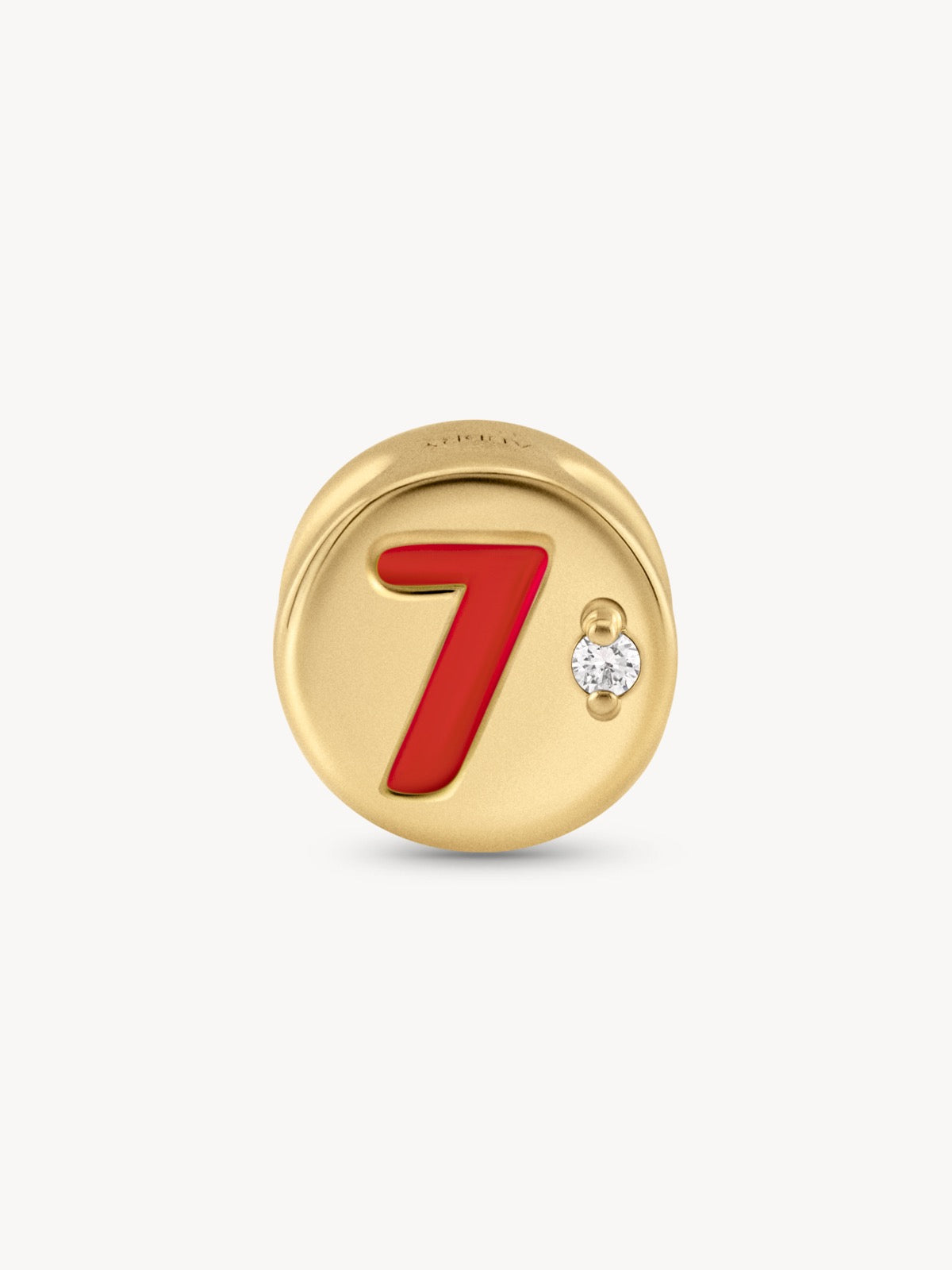 Athena Number Beads