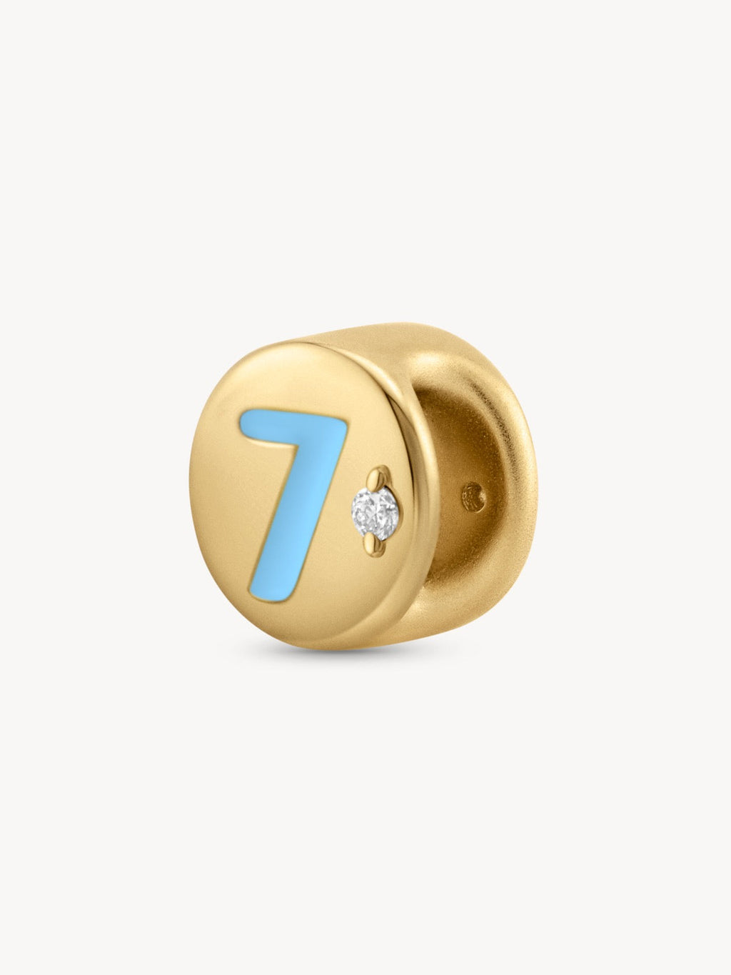 Athena Number Beads