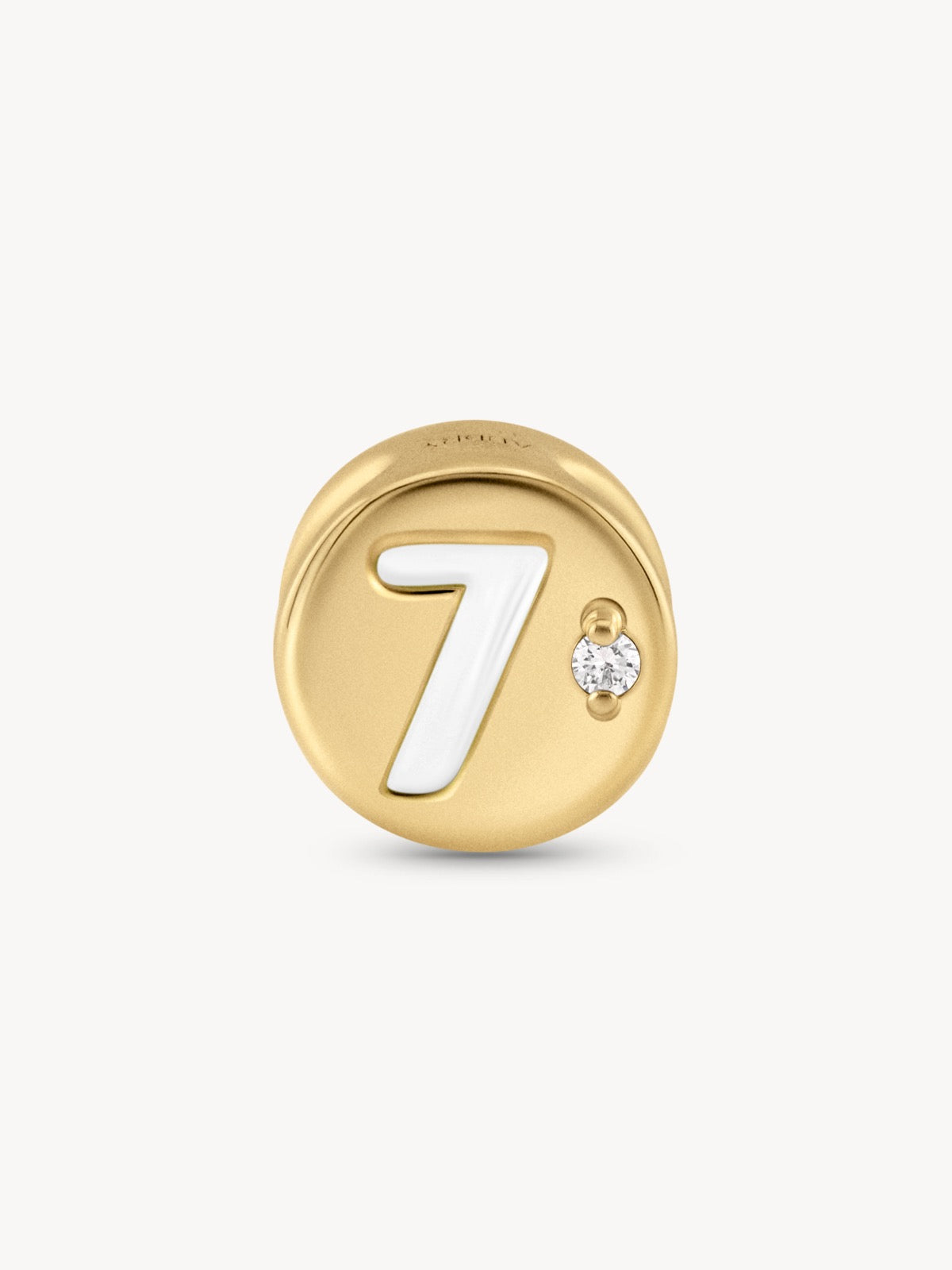 Athena Number Beads