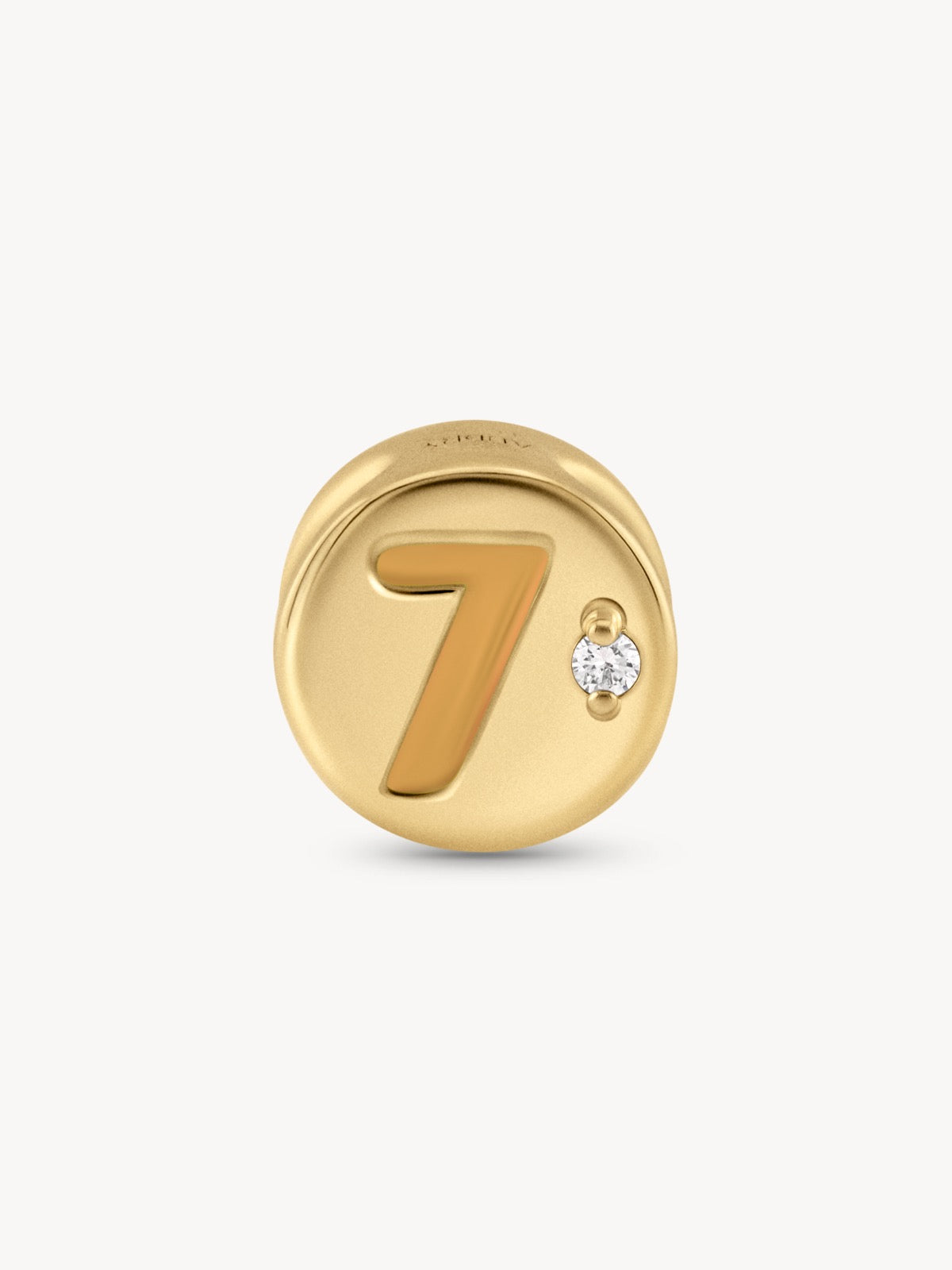 Athena Number Beads