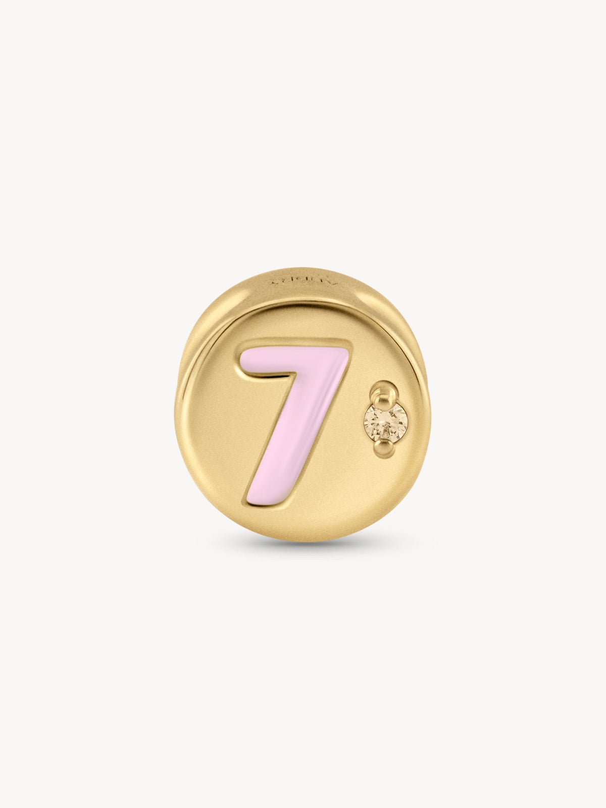 Athena Number Beads