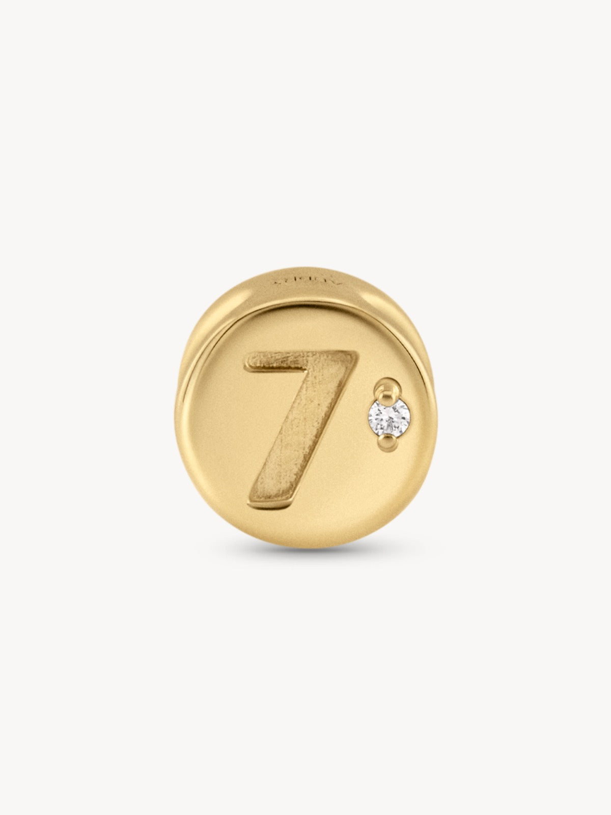 Athena Number Beads