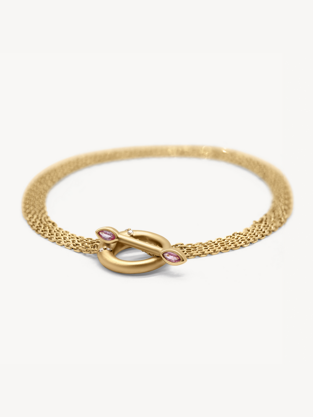 The Imperial Rose Bracelet