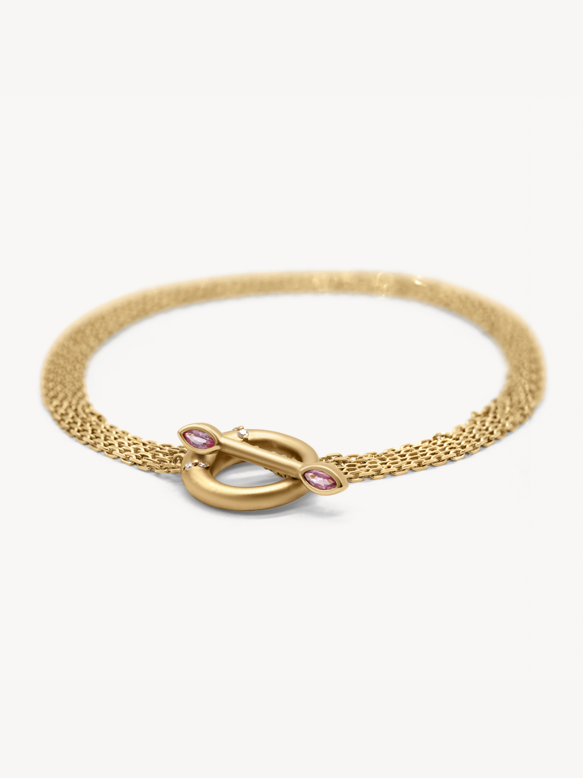 The Imperial Rose Bracelet