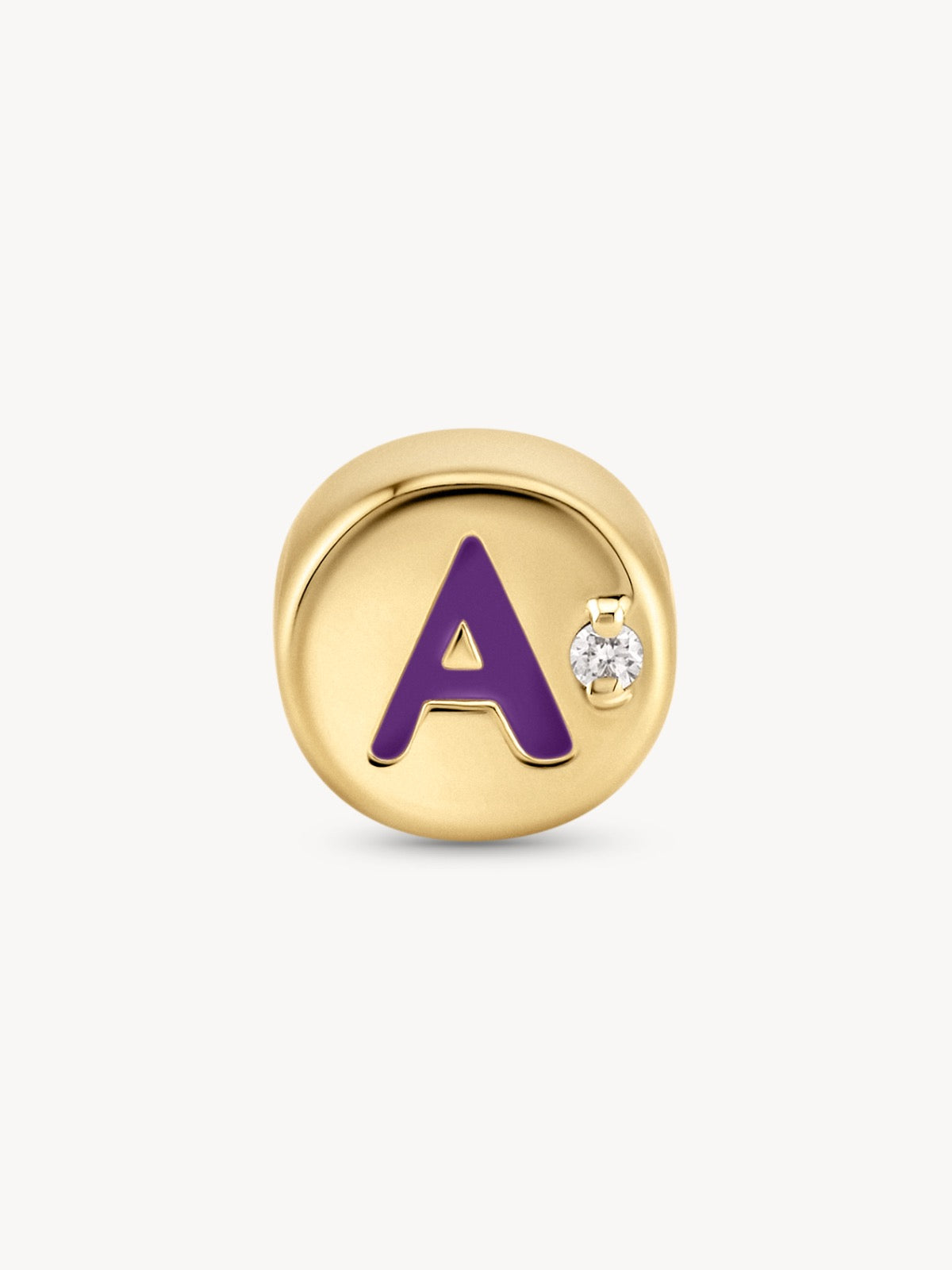Athena Letter Beads