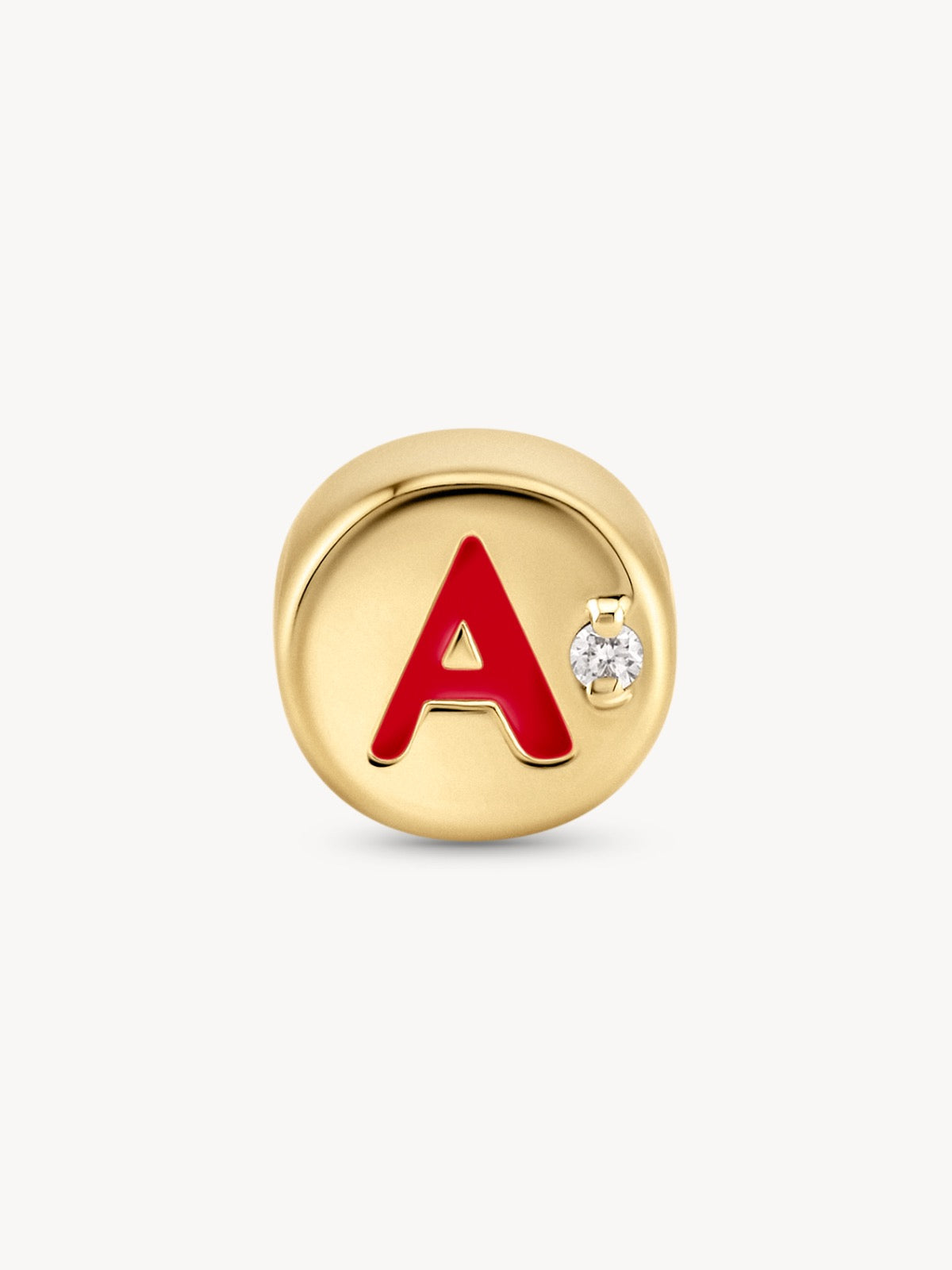 Athena Letter Beads