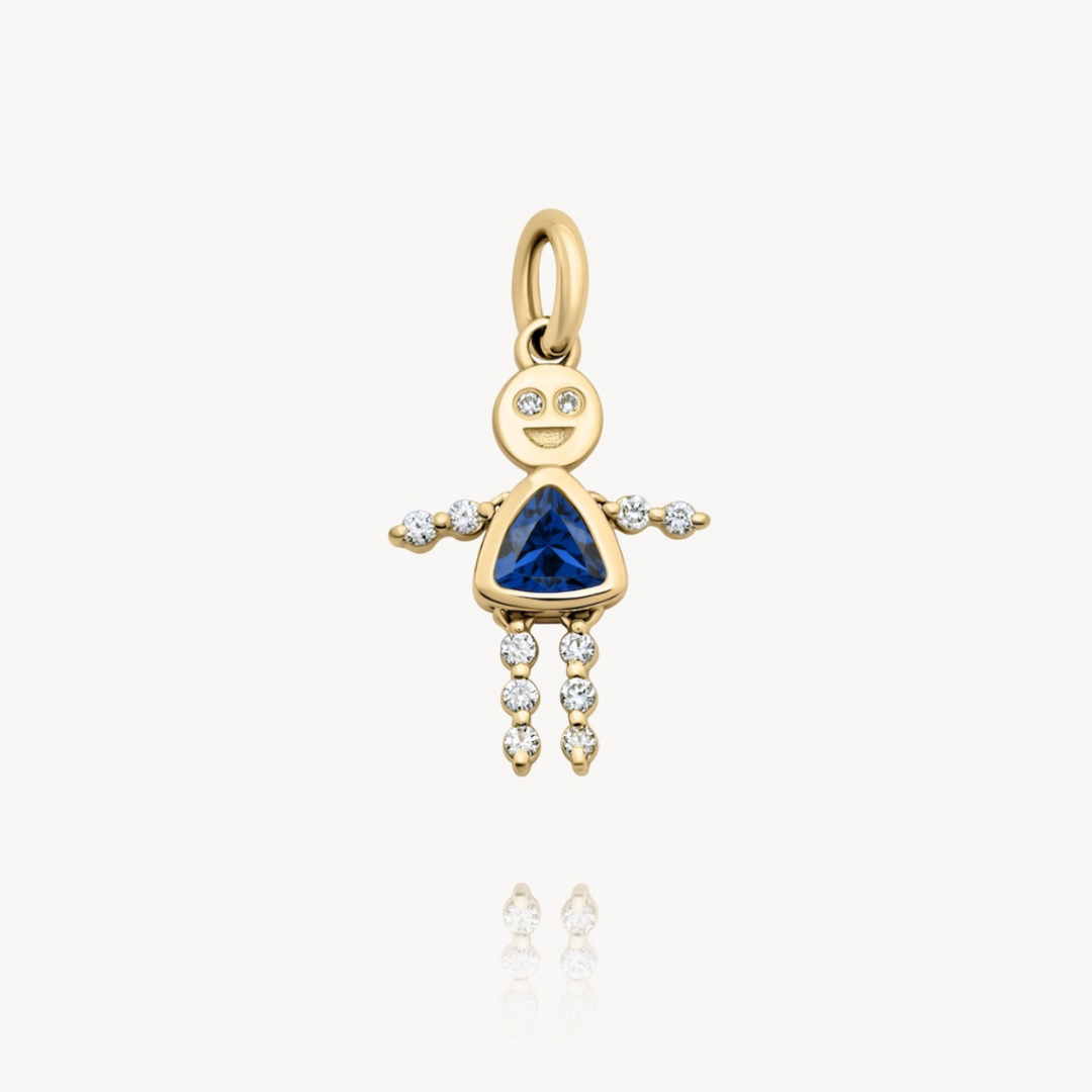 Lulu & Lox Charm Necklace