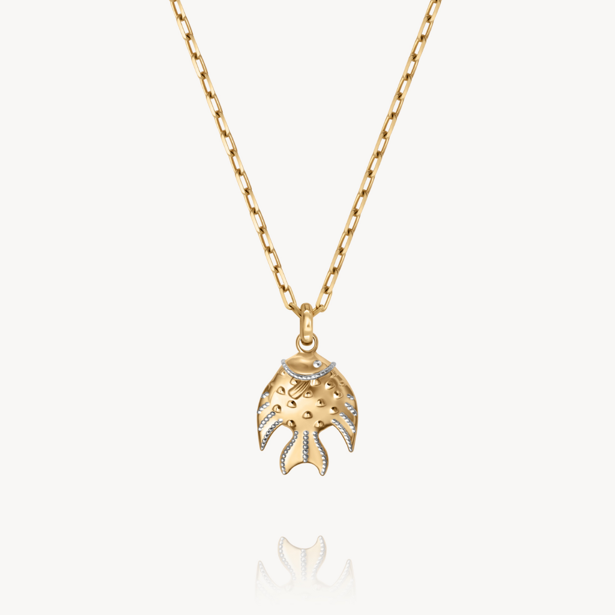 Angelfish Charm