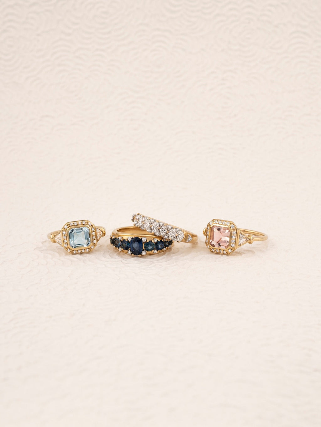 Evelyn Diamond Ring