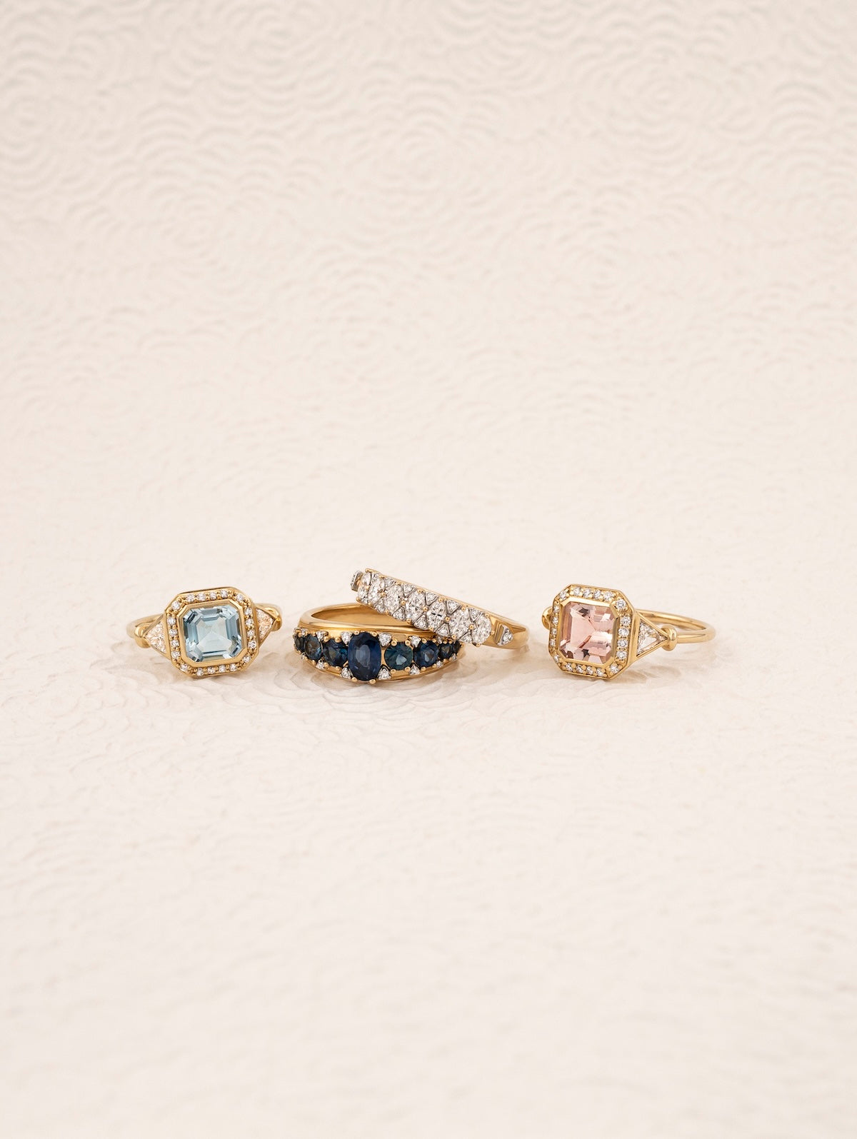 Evelyn Diamond Ring
