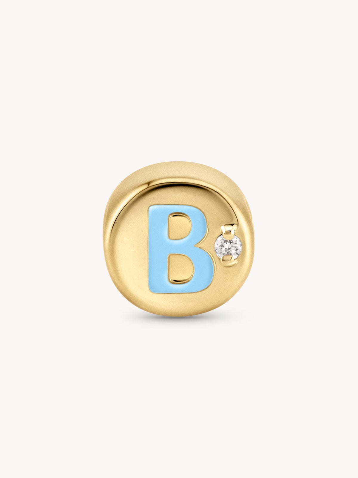 Athena Letter Beads