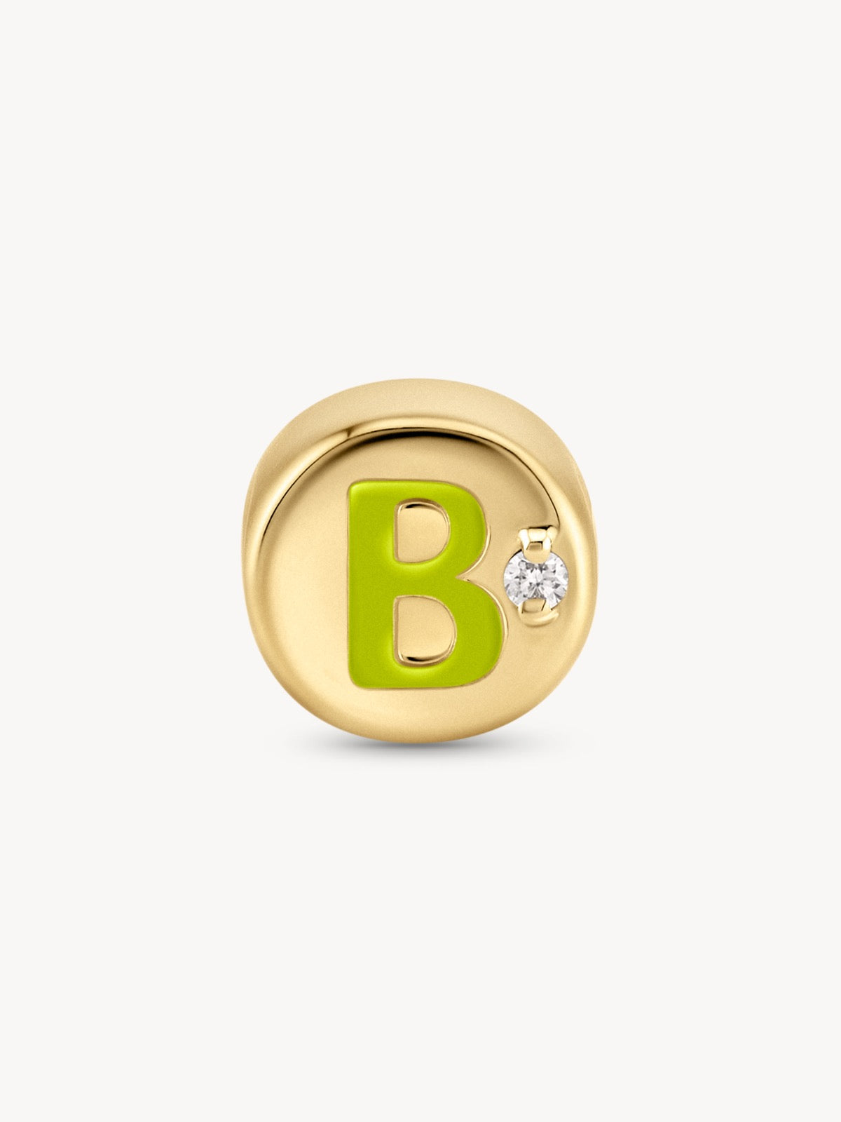 Athena Letter Beads