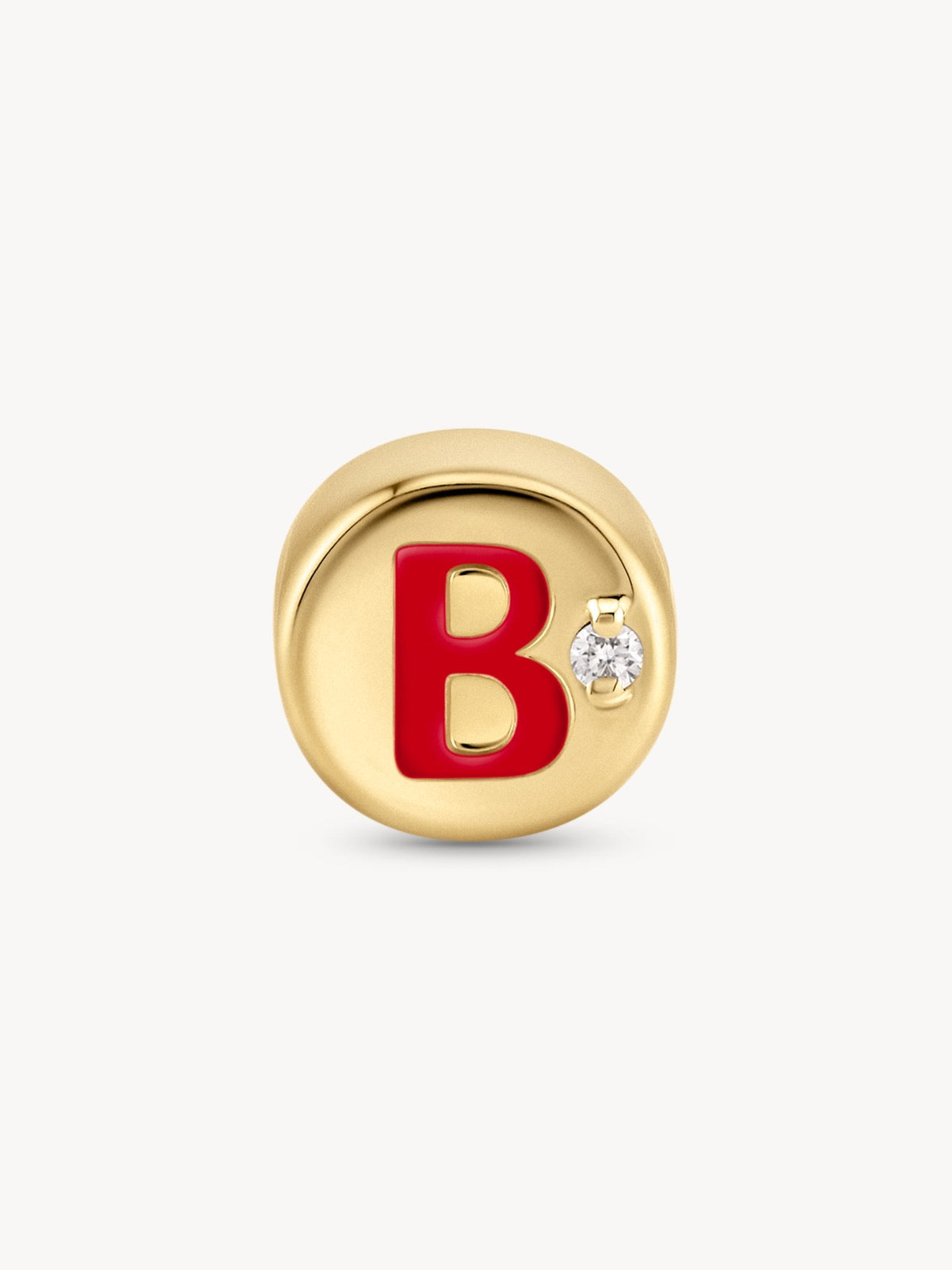 Athena Letter Beads
