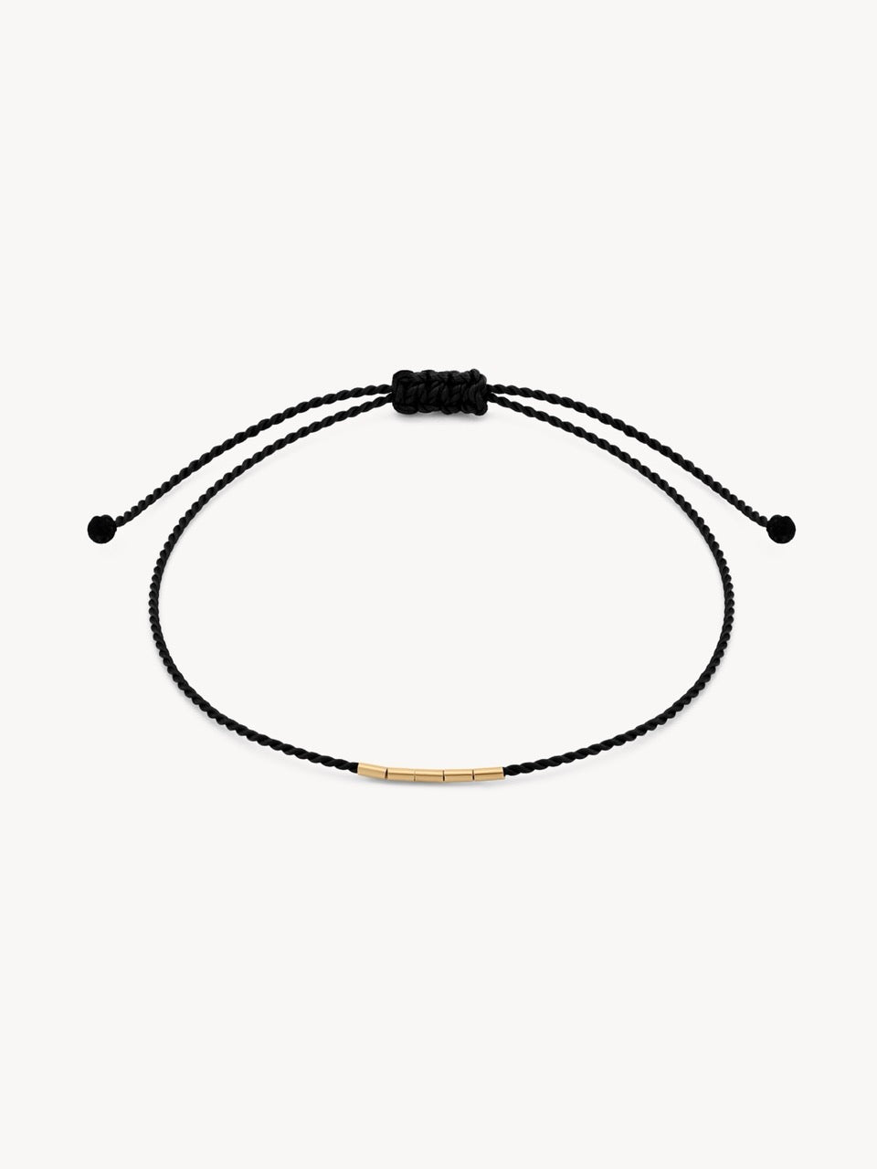 Bamboo Cord Bracelet