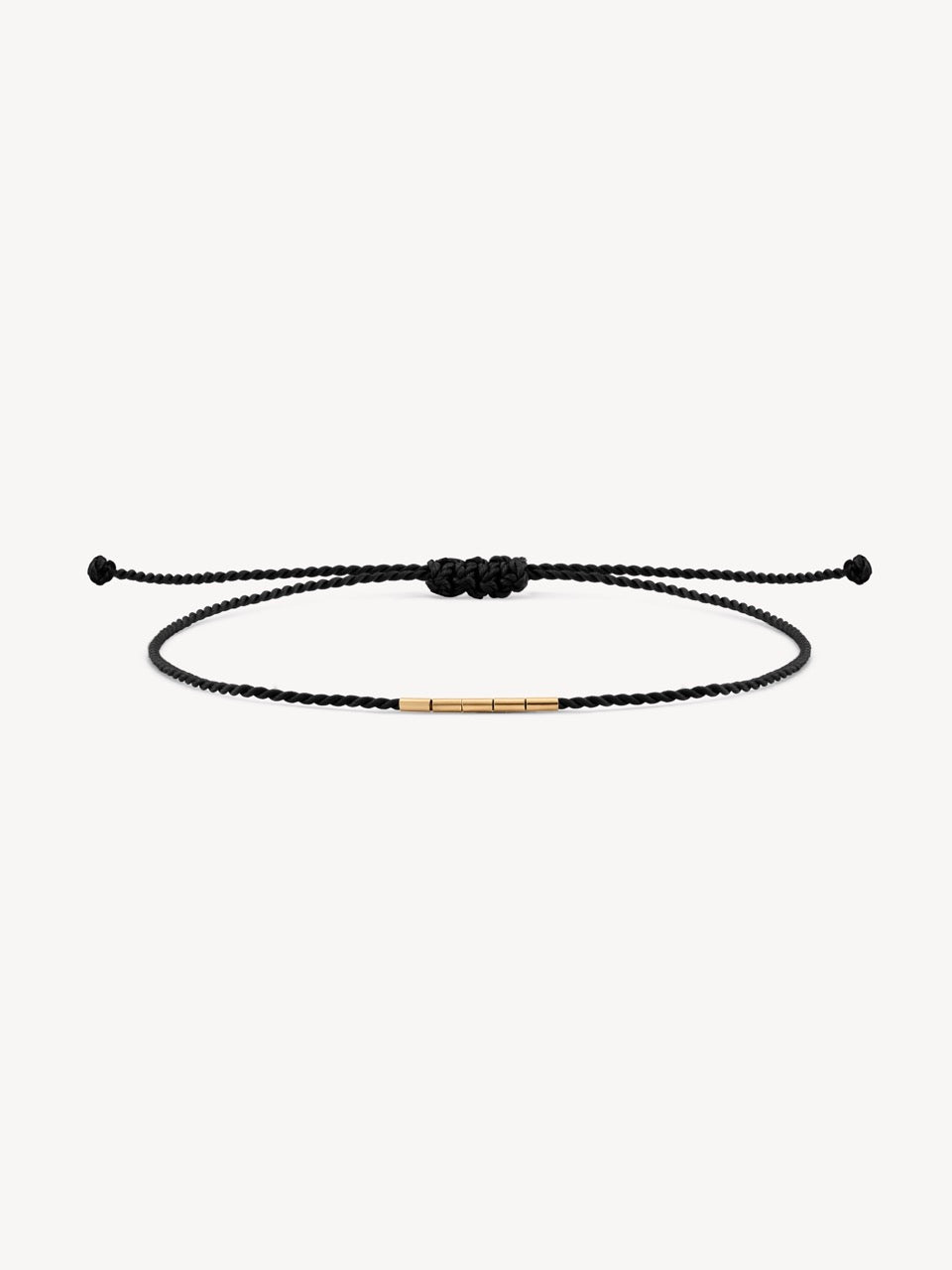 Bamboo Cord Bracelet