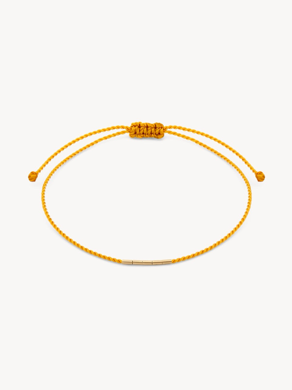 Bamboo Cord Bracelet