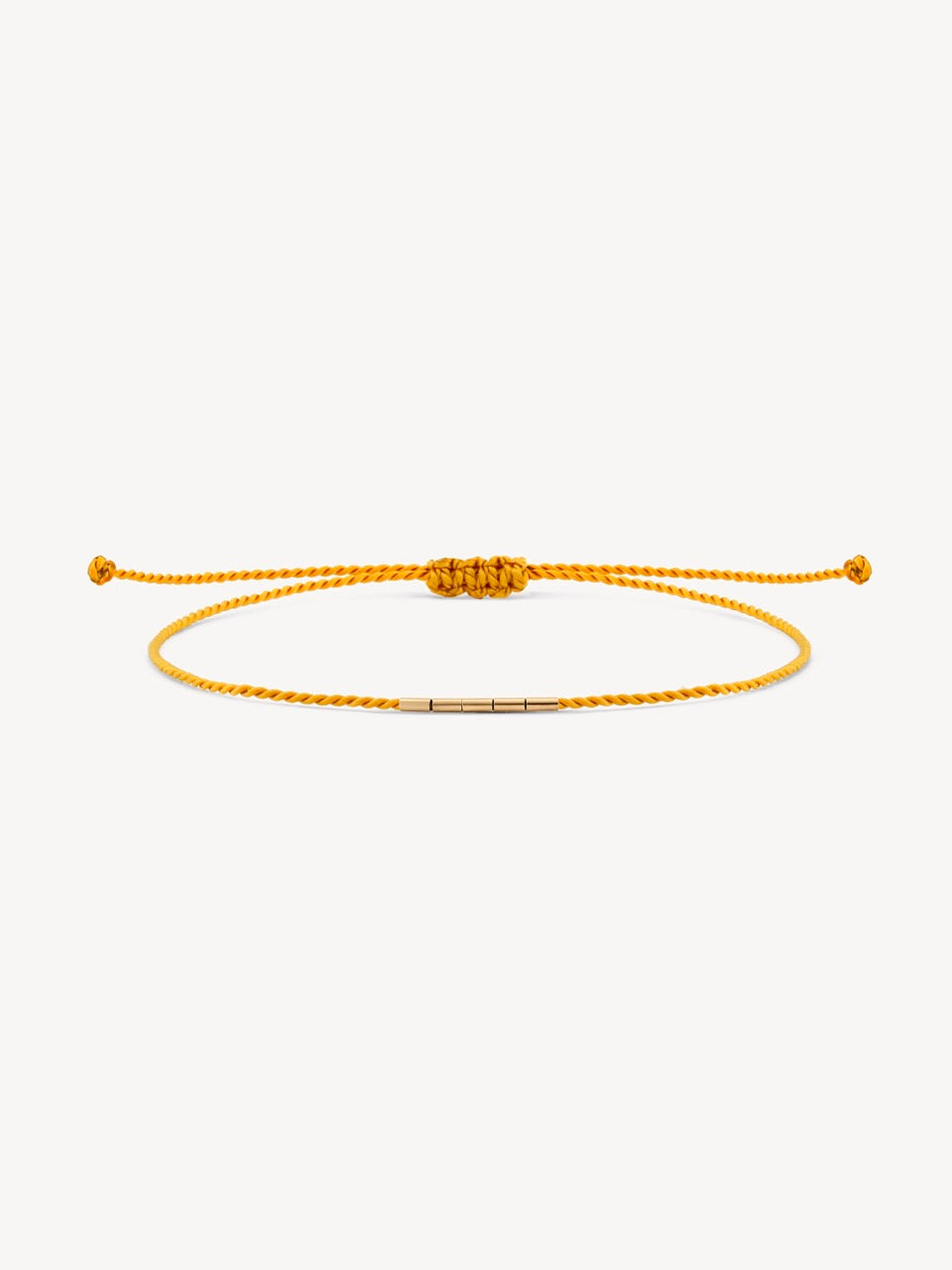 Bamboo Cord Bracelet