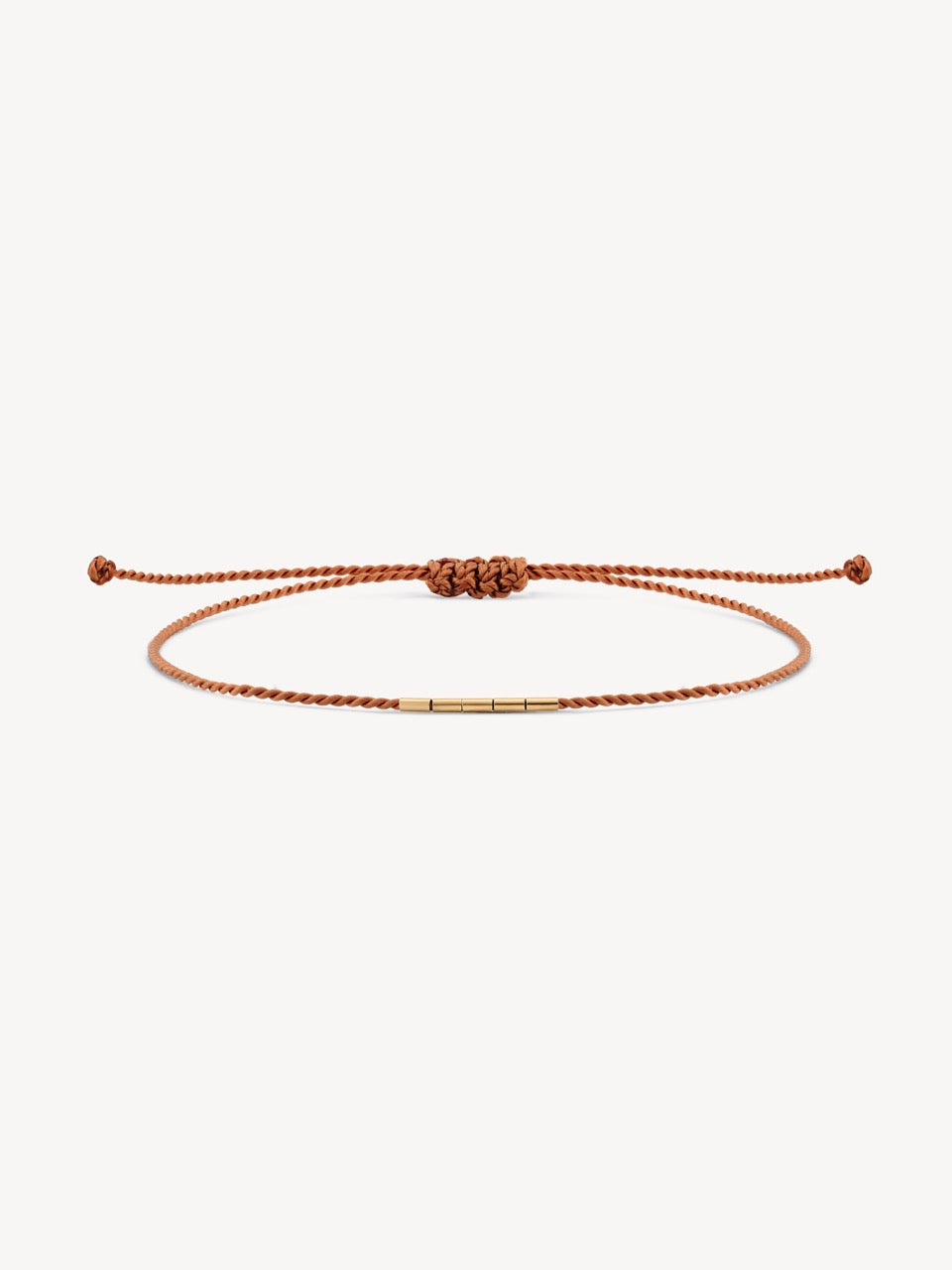 Bamboo Cord Bracelet