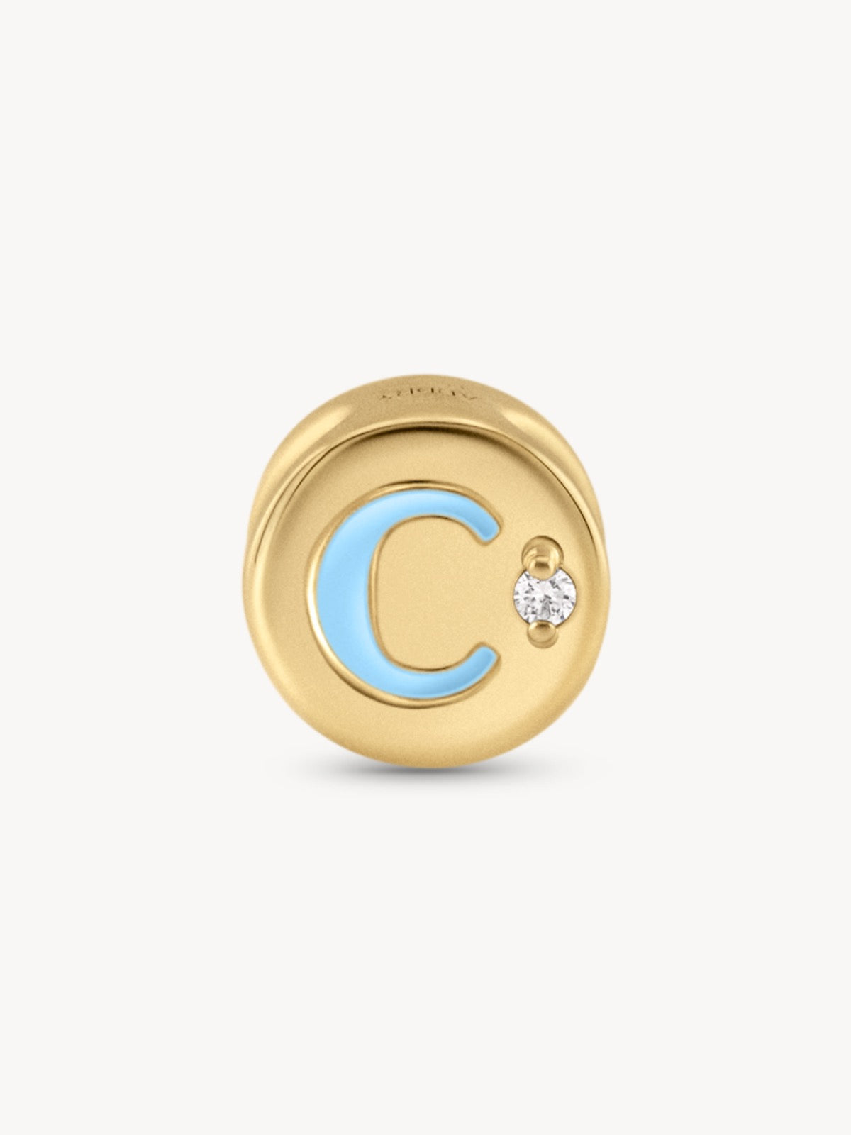 Athena Letter Beads