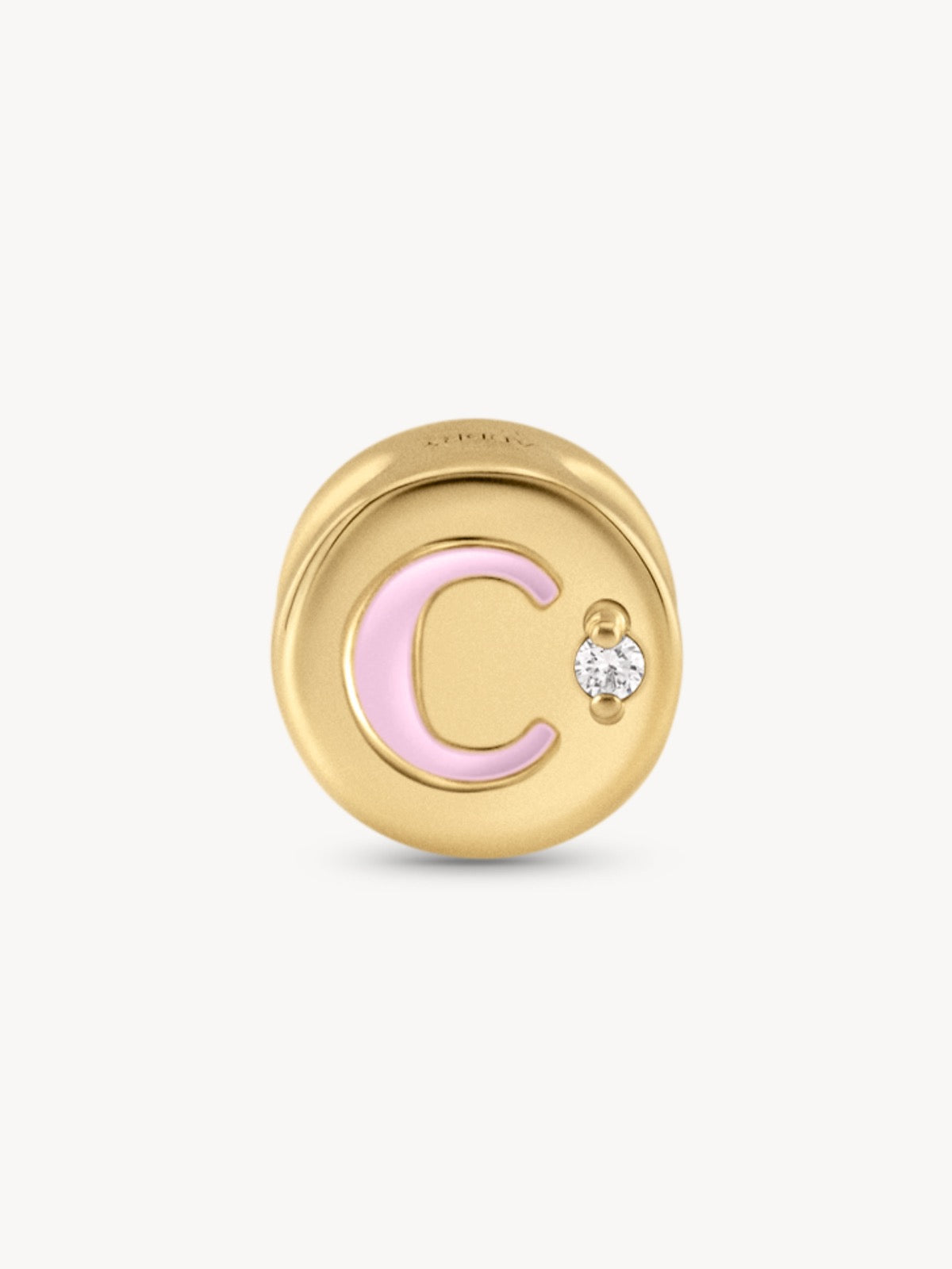 Athena Letter Beads