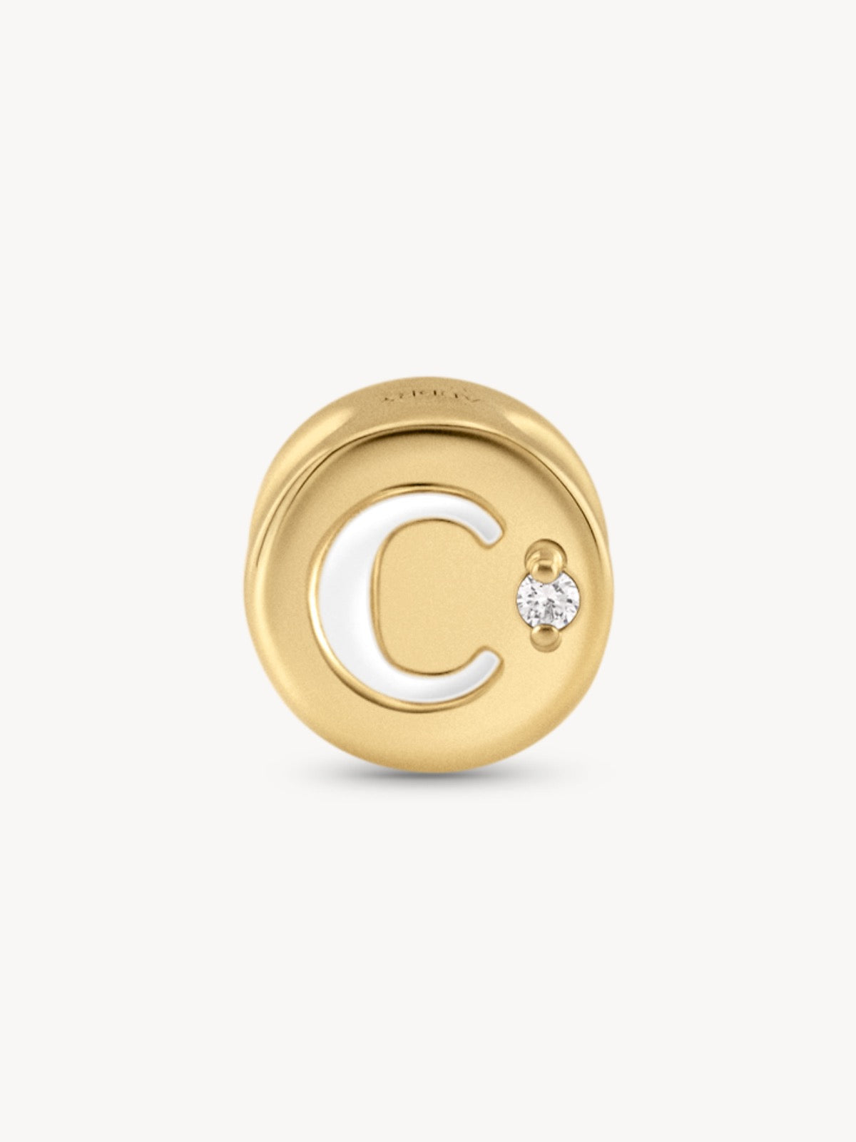 Athena Letter Beads