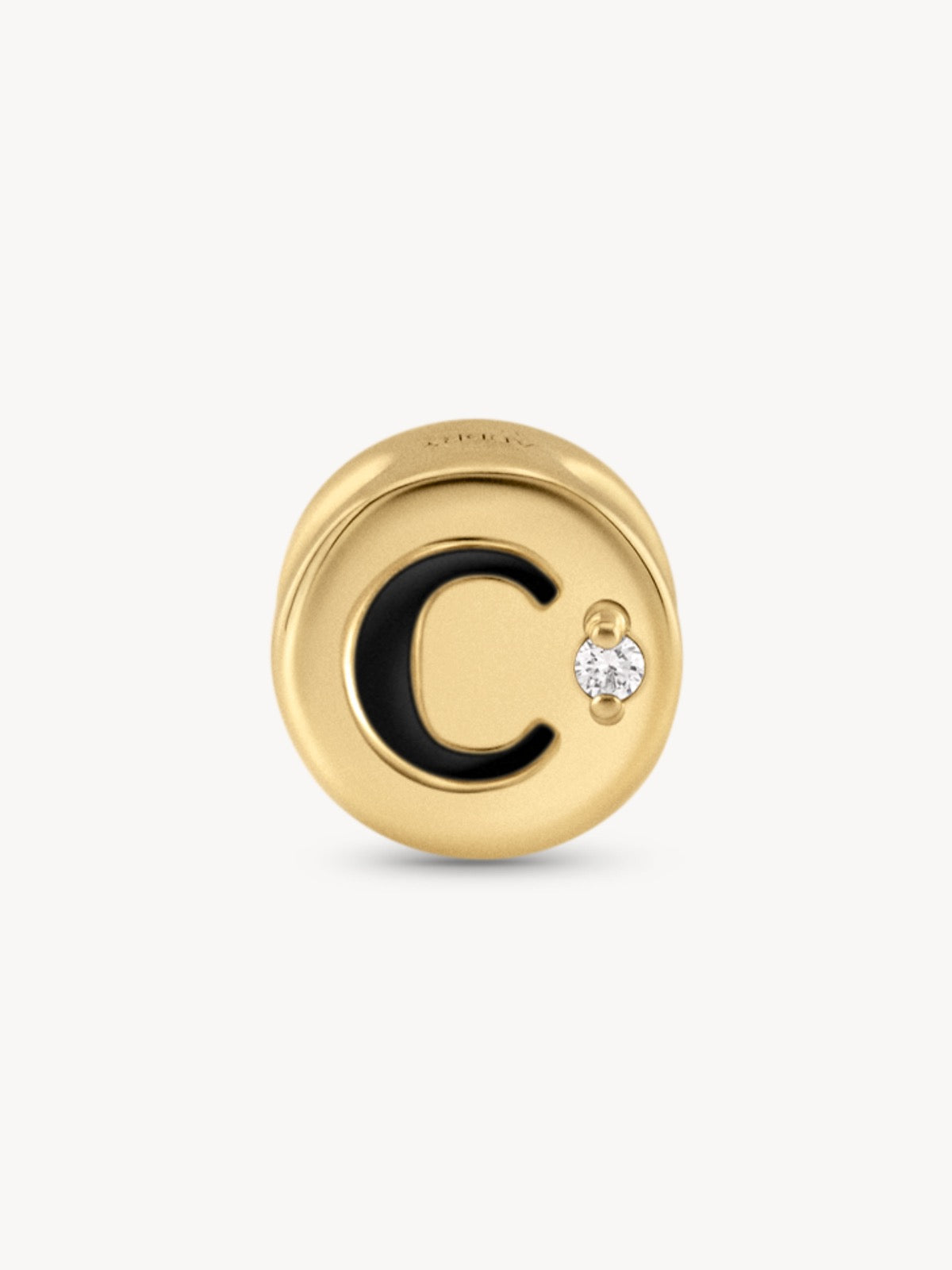 Athena Letter Beads