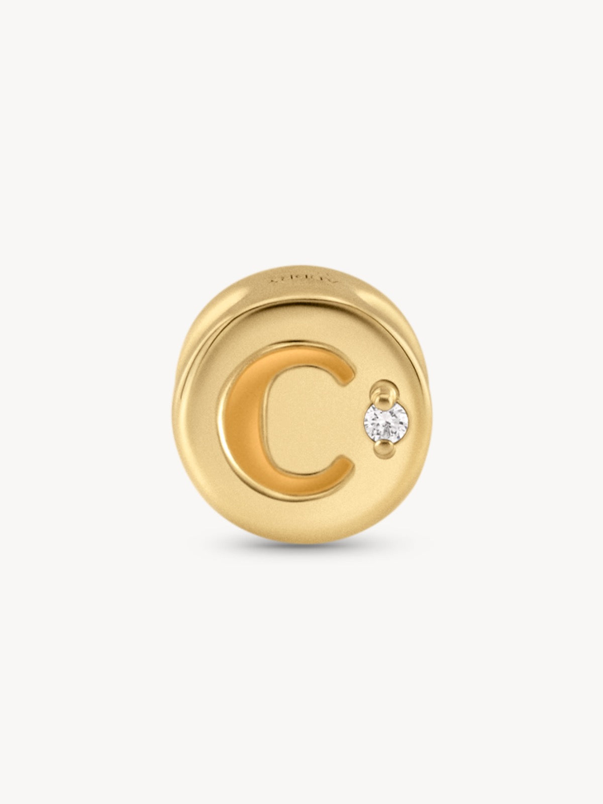 Athena Letter Beads