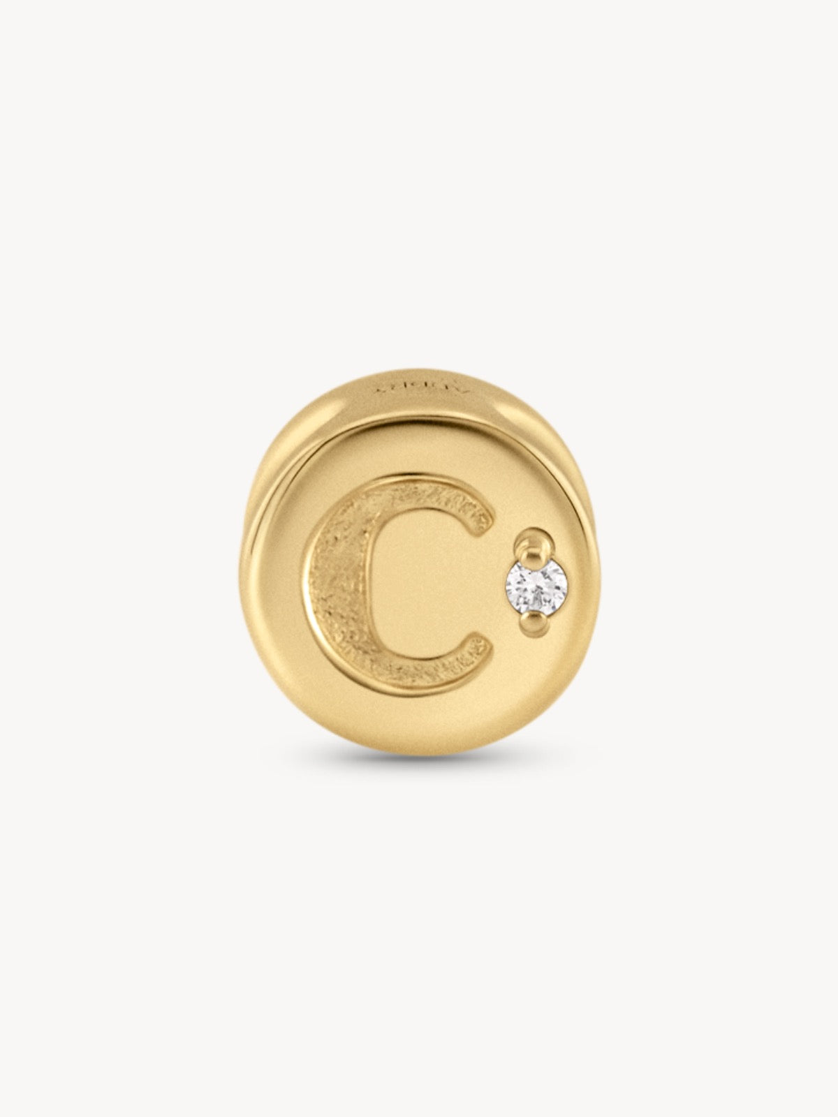 Athena Letter Beads