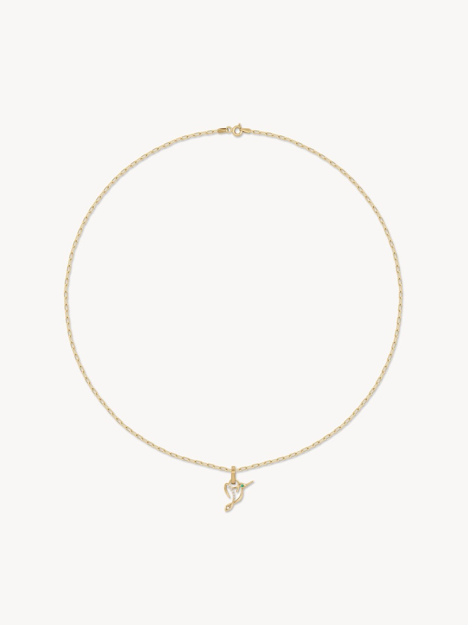 Colibri Charm