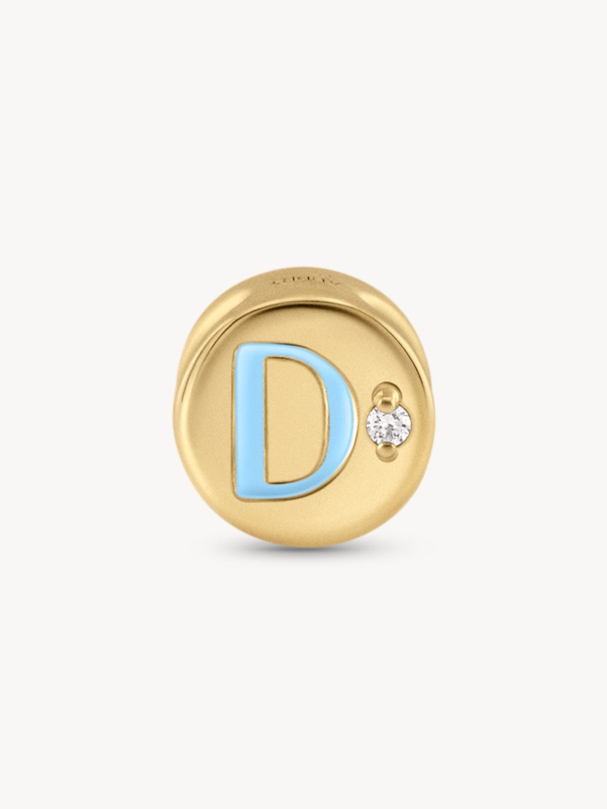 Athena Letter Beads
