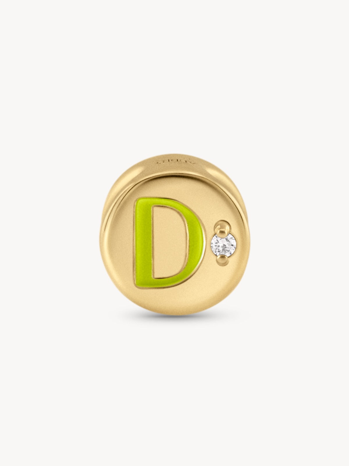Athena Letter Beads