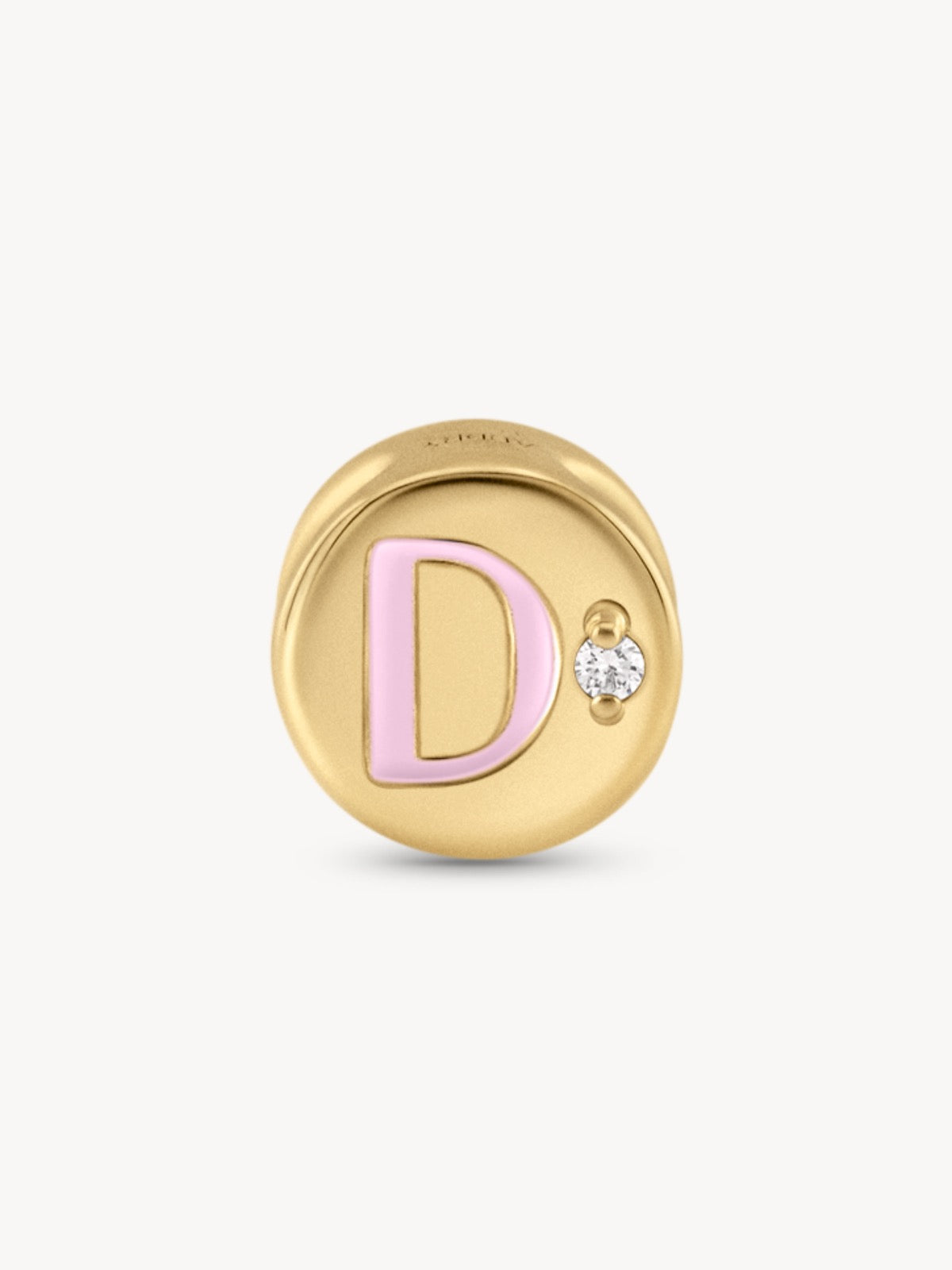 Athena Letter Beads