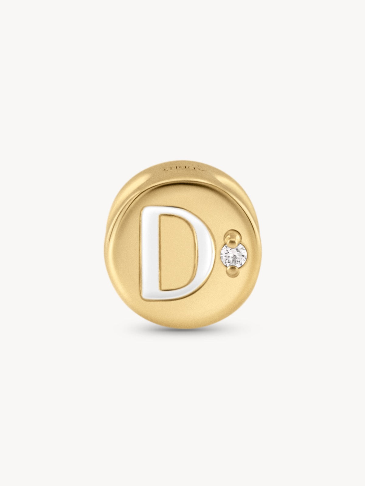 Athena Letter Beads