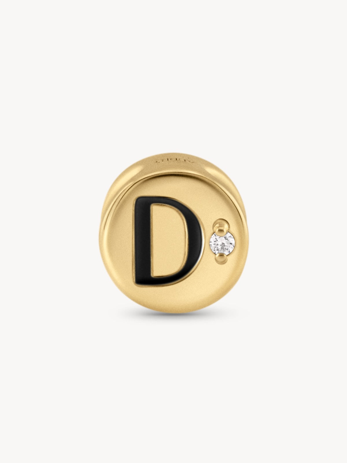 Athena Letter Beads