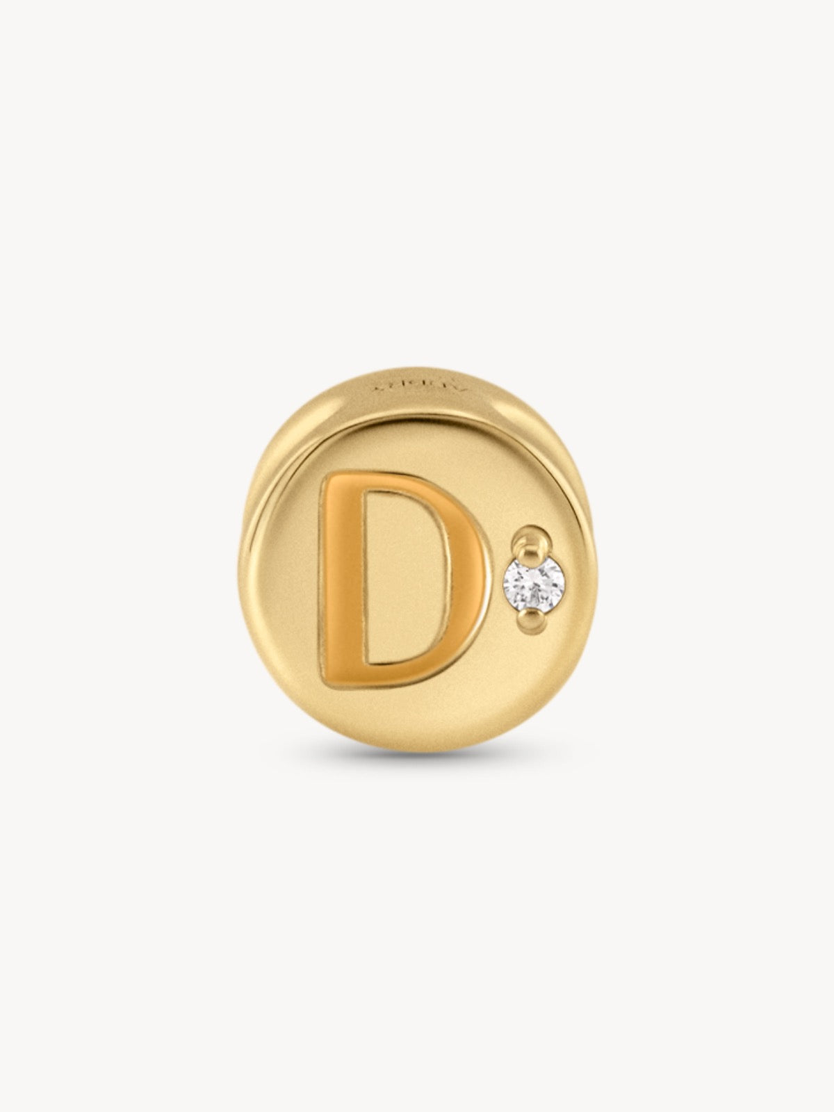 Athena Letter Beads