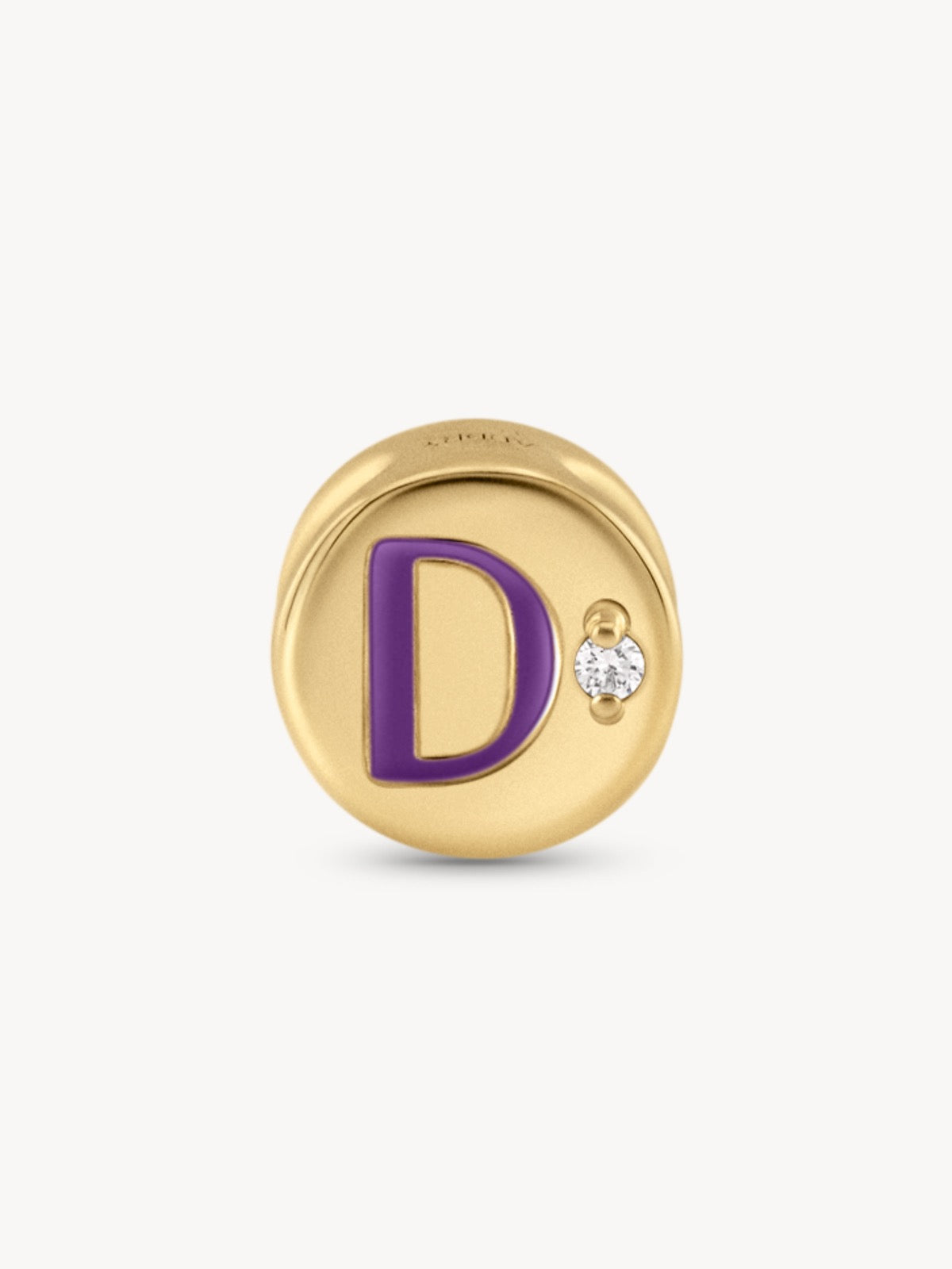 Athena Letter Beads