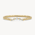 Petite Diamond Arch