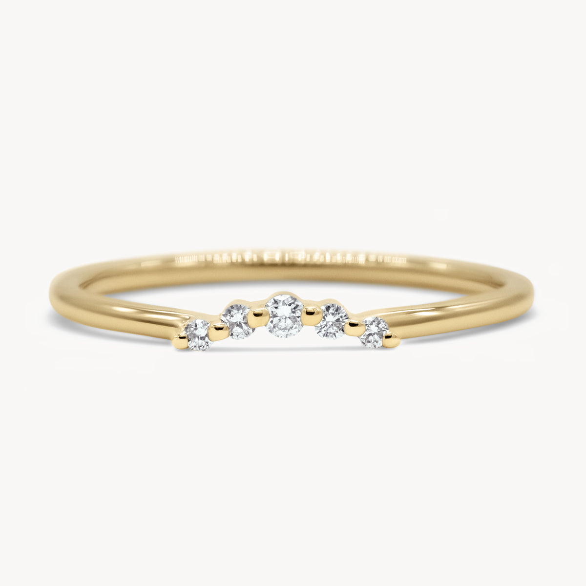 Petite Diamond Arch