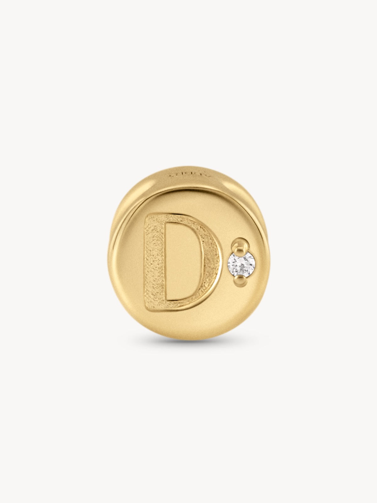 Athena Letter Beads