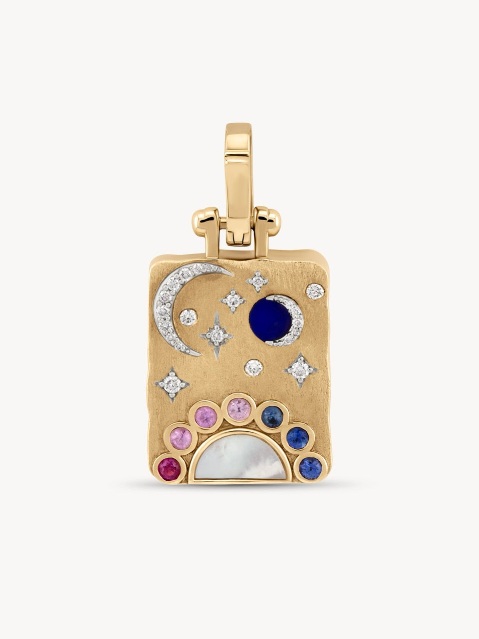 Day & Night Tablet Pendant