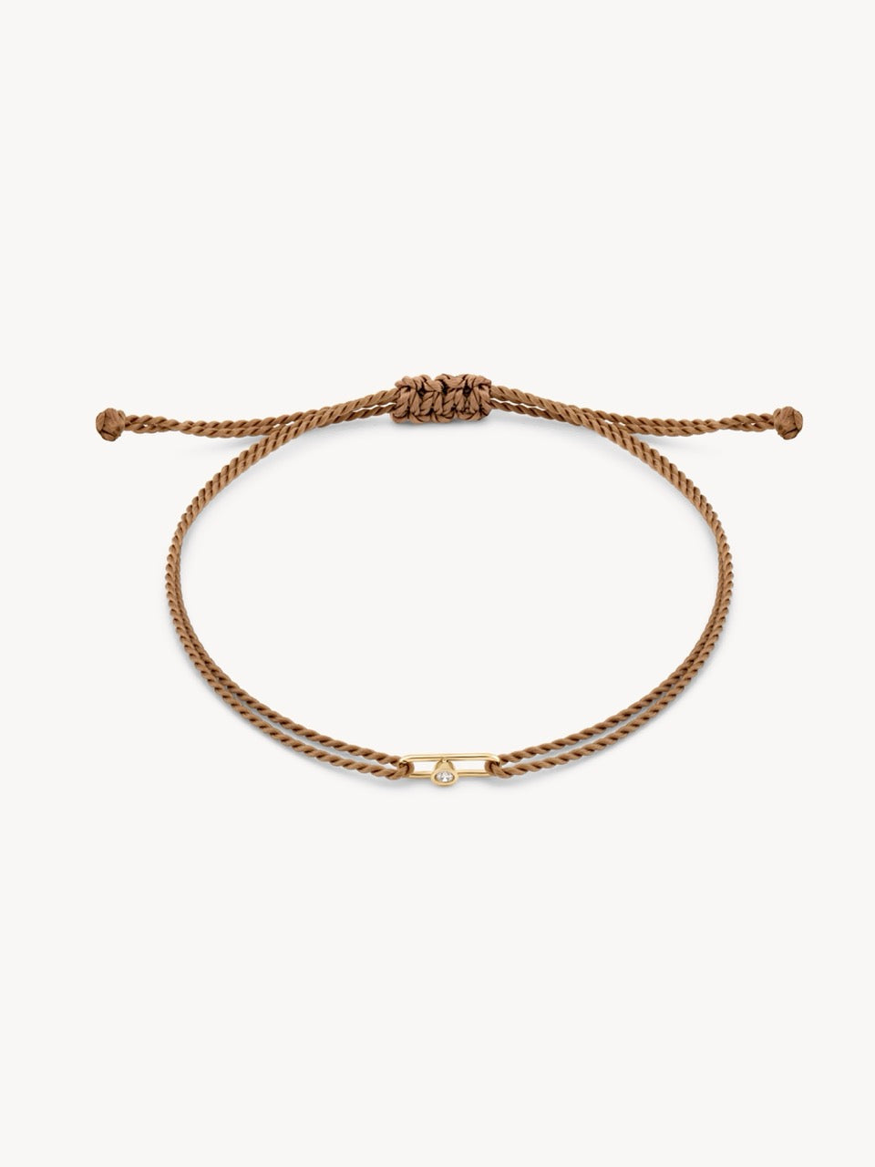 Link Cord Bracelet
