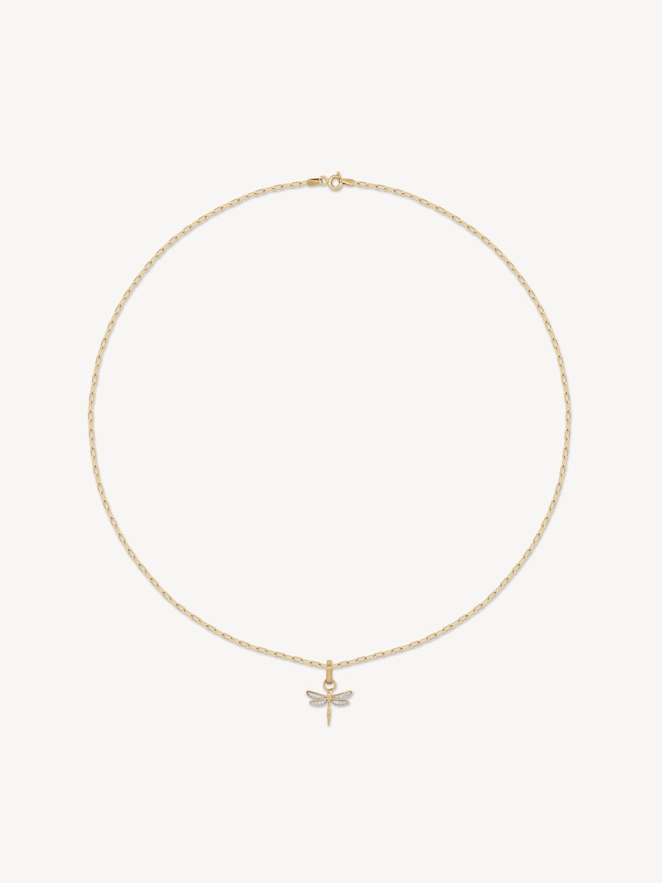 Dragonfly Charm